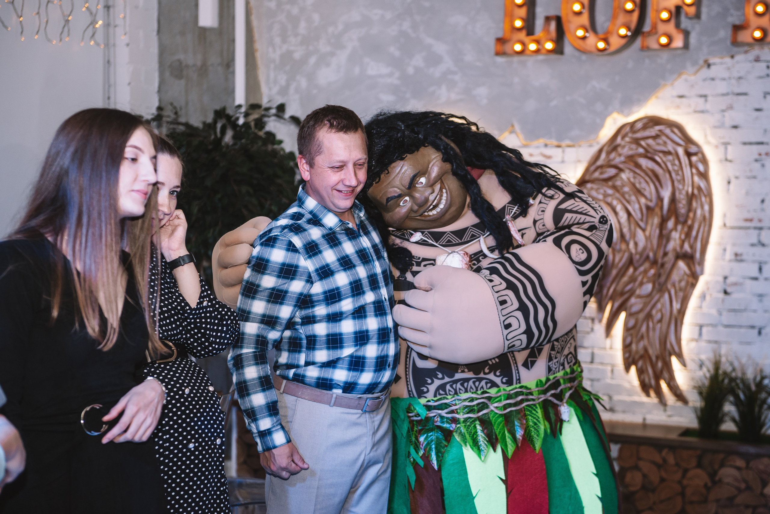 День рождения Лидии. Свадебный и семейный фотограф в Волгограде Олеся Лисицкая