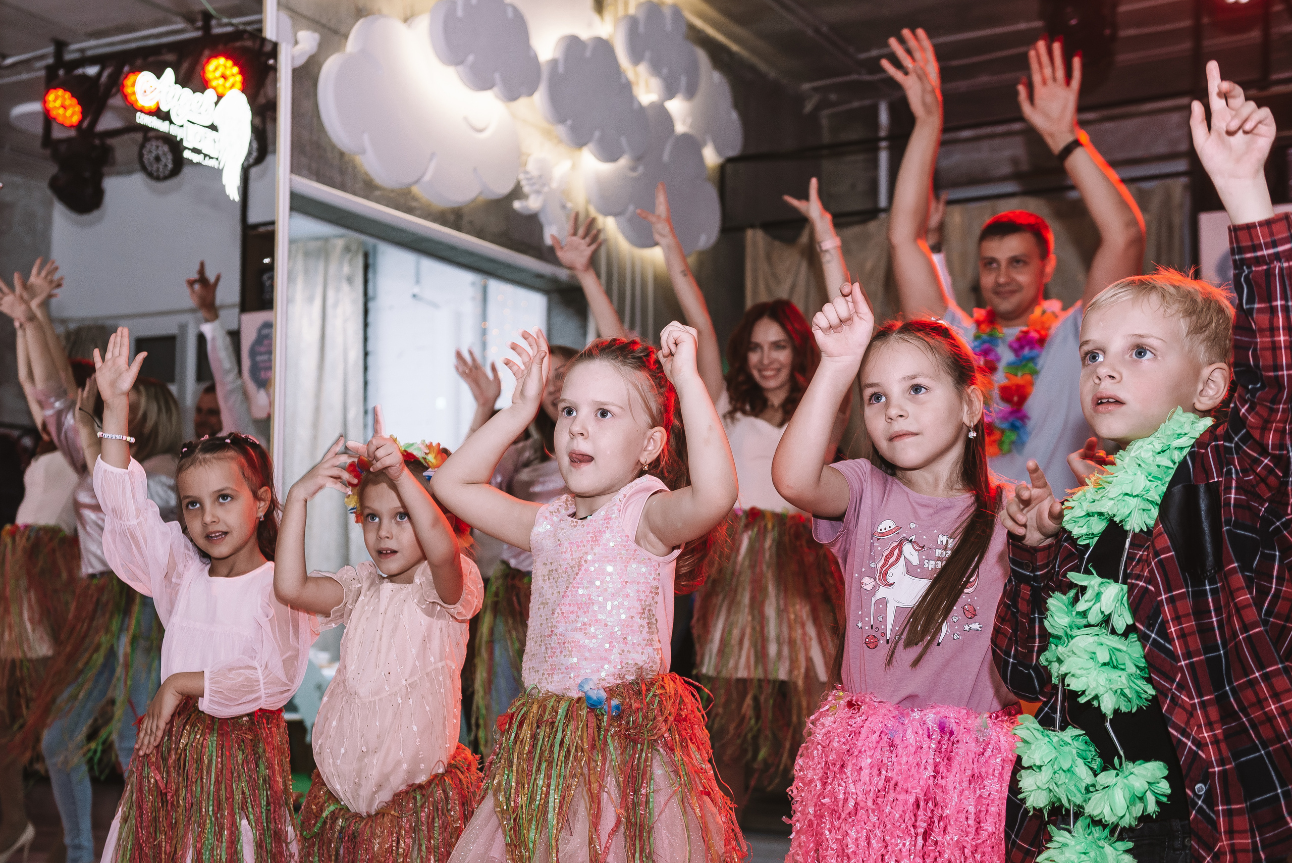 День рождения Лидии. Свадебный и семейный фотограф в Волгограде Олеся Лисицкая