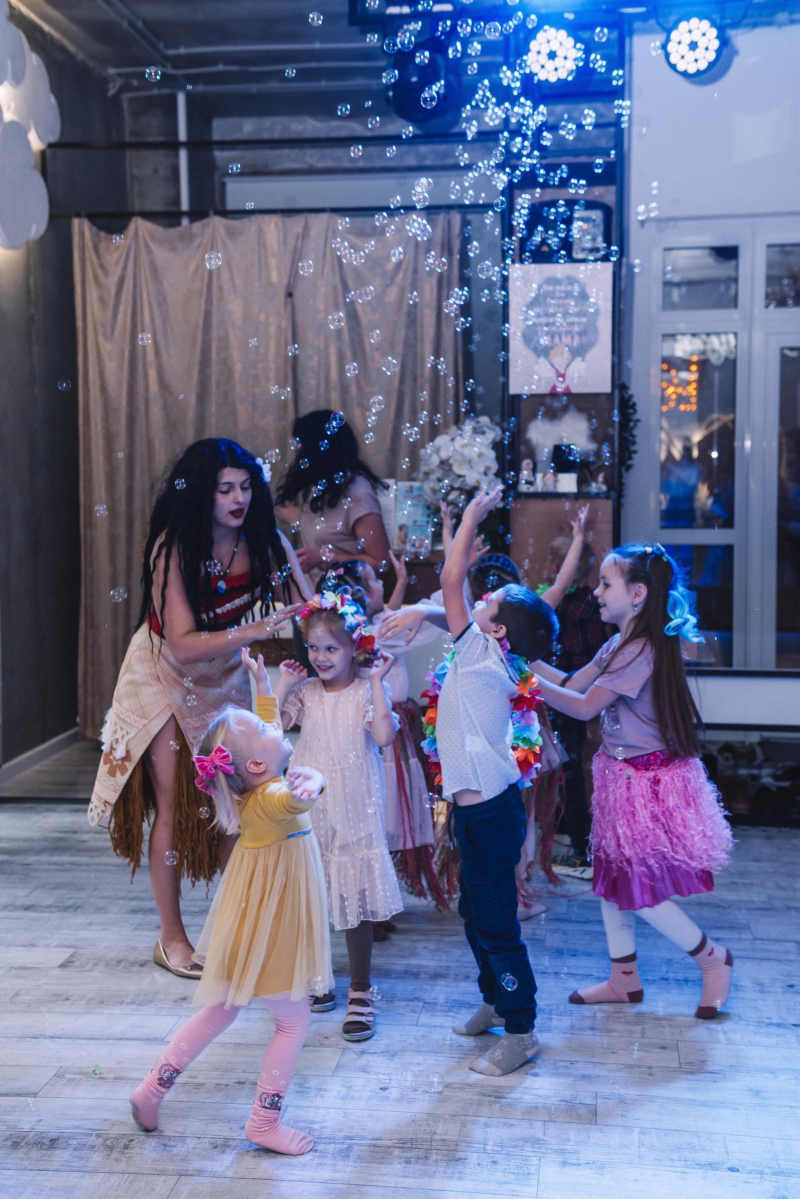 День рождения Лидии. Свадебный и семейный фотограф в Волгограде Олеся Лисицкая