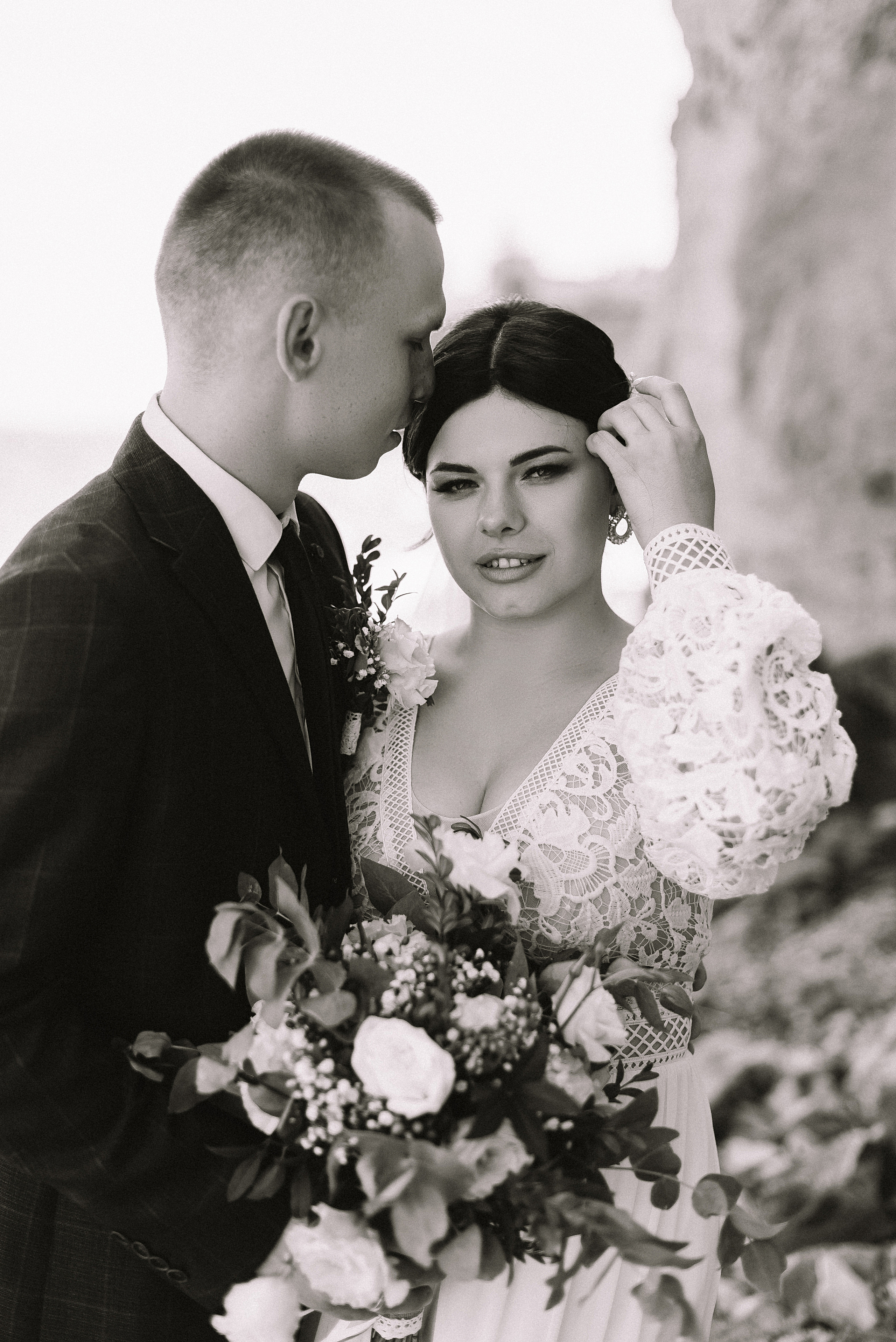 Юлия + Данил. Свадебный и семейный фотограф в Волгограде Олеся Лисицкая