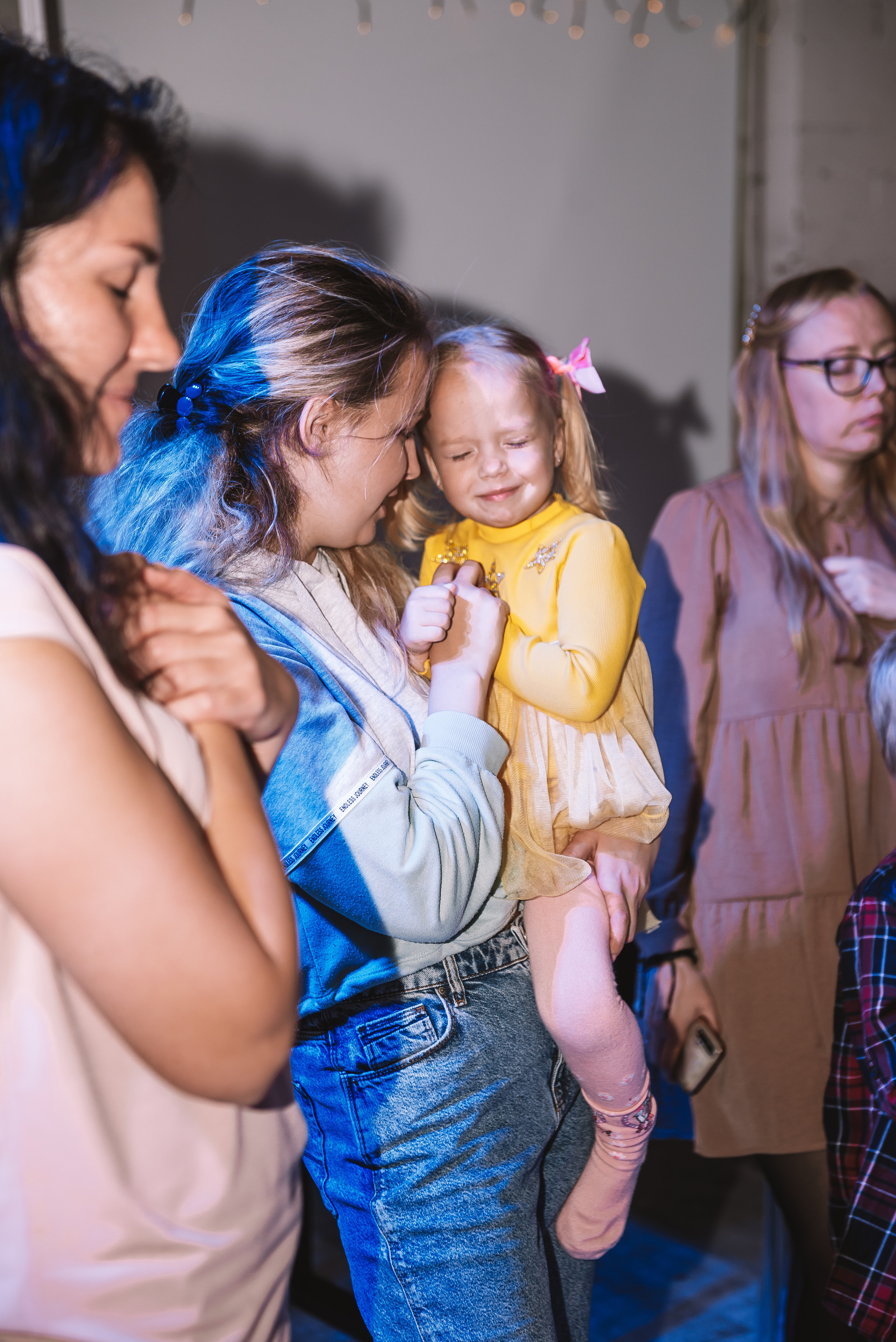 День рождения Лидии. Свадебный и семейный фотограф в Волгограде Олеся Лисицкая