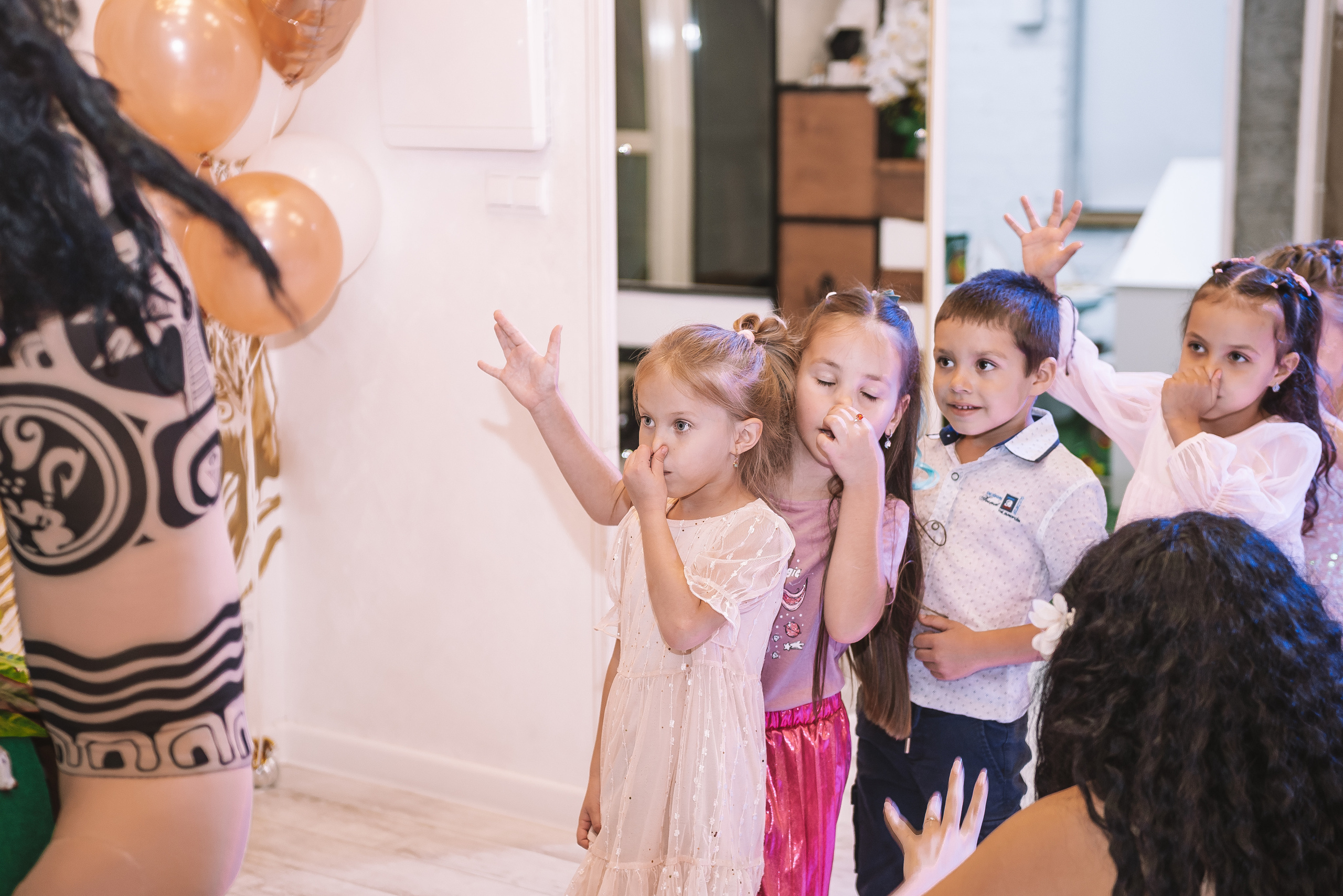 День рождения Лидии. Свадебный и семейный фотограф в Волгограде Олеся Лисицкая