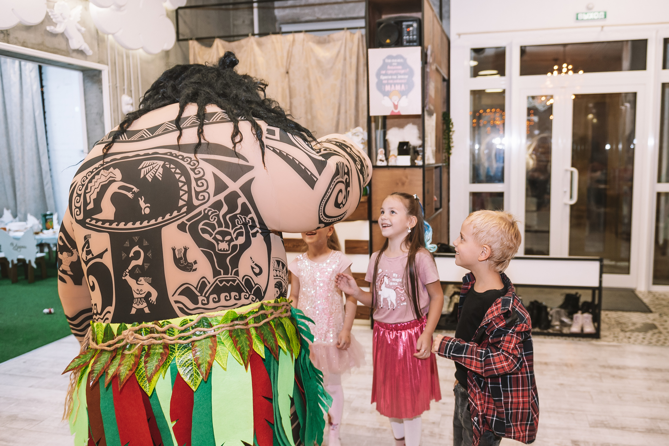 День рождения Лидии. Свадебный и семейный фотограф в Волгограде Олеся Лисицкая