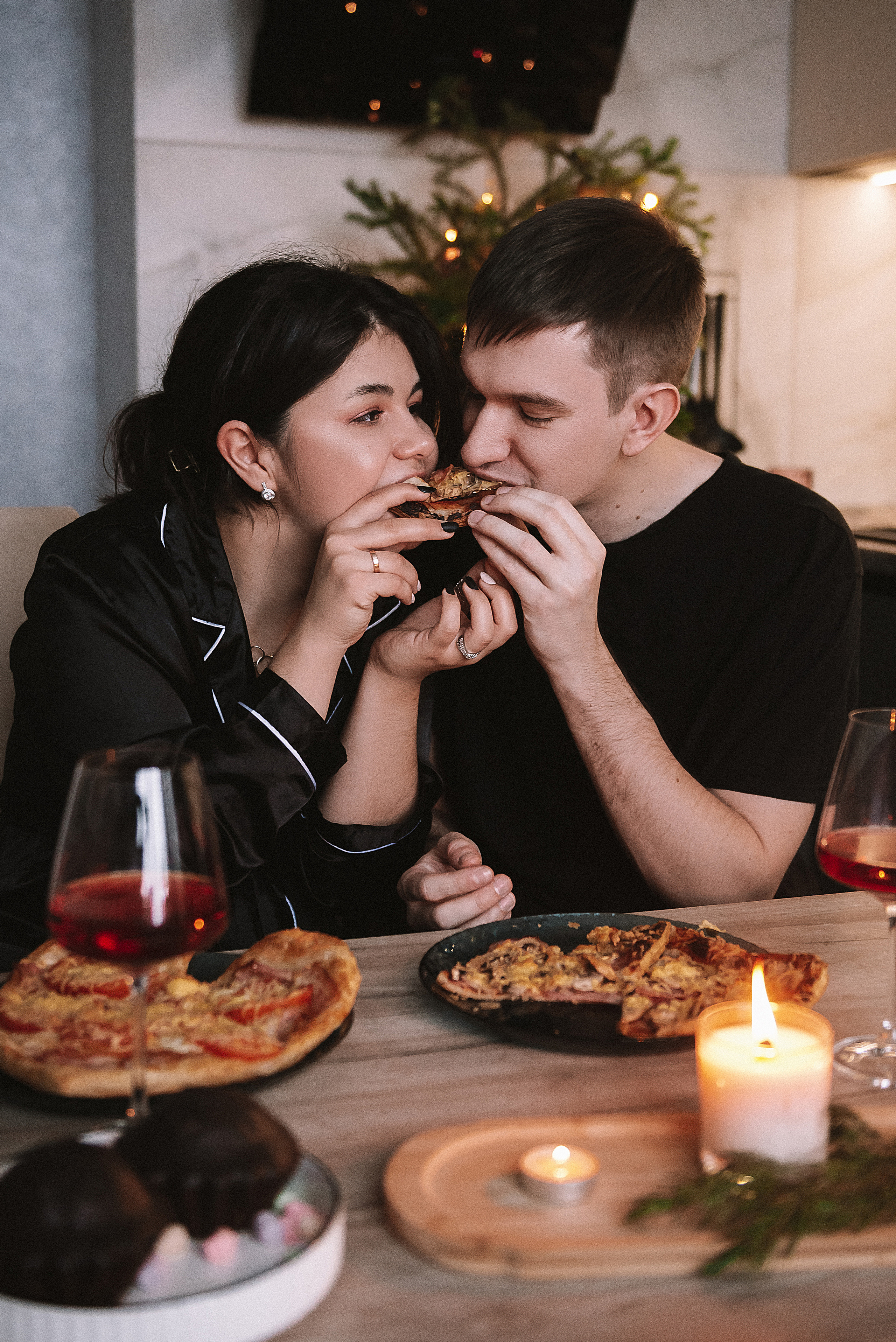 Катя + Саша + Булка. Свадебный и семейный фотограф в Волгограде Олеся Лисицкая