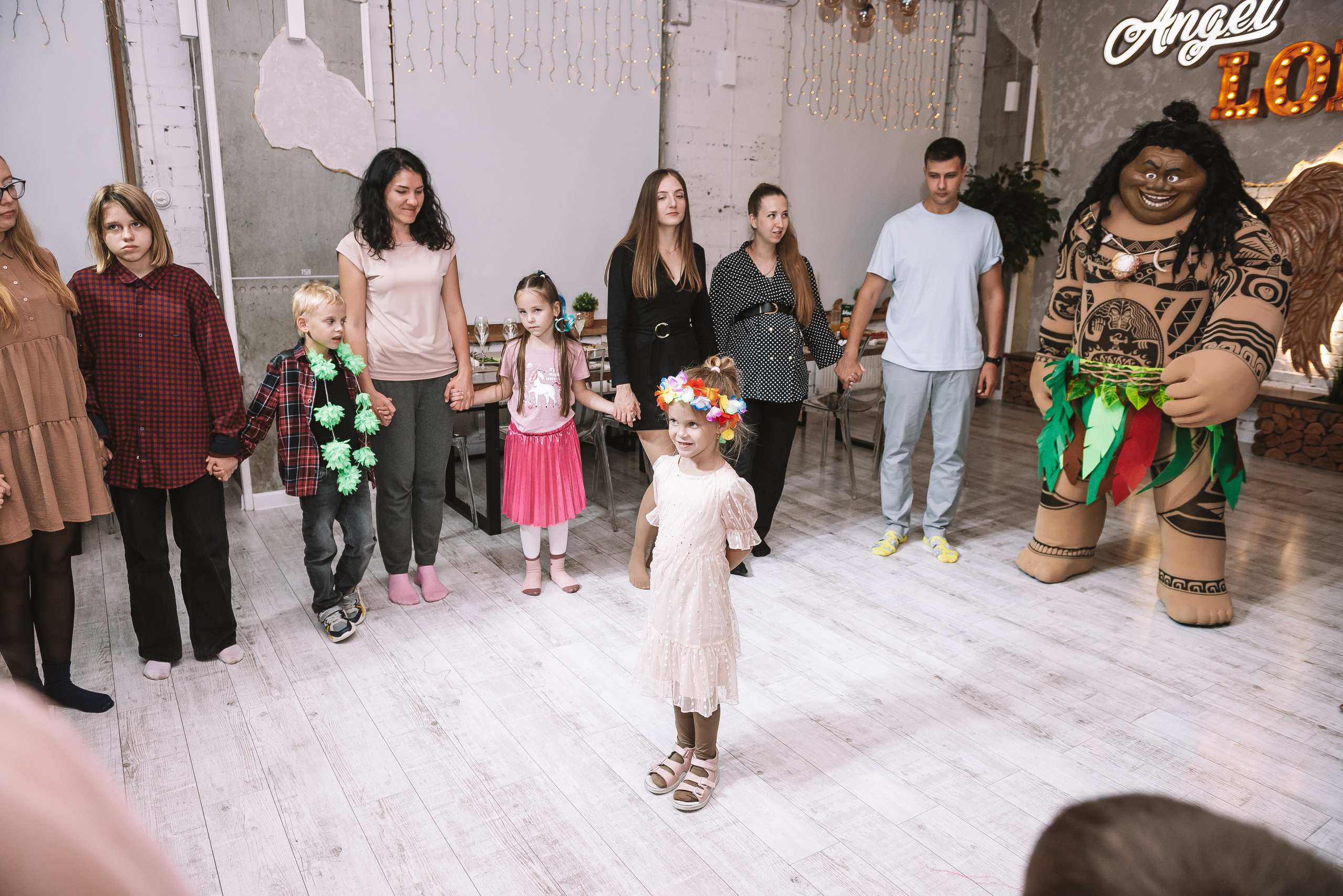 День рождения Лидии. Свадебный и семейный фотограф в Волгограде Олеся Лисицкая