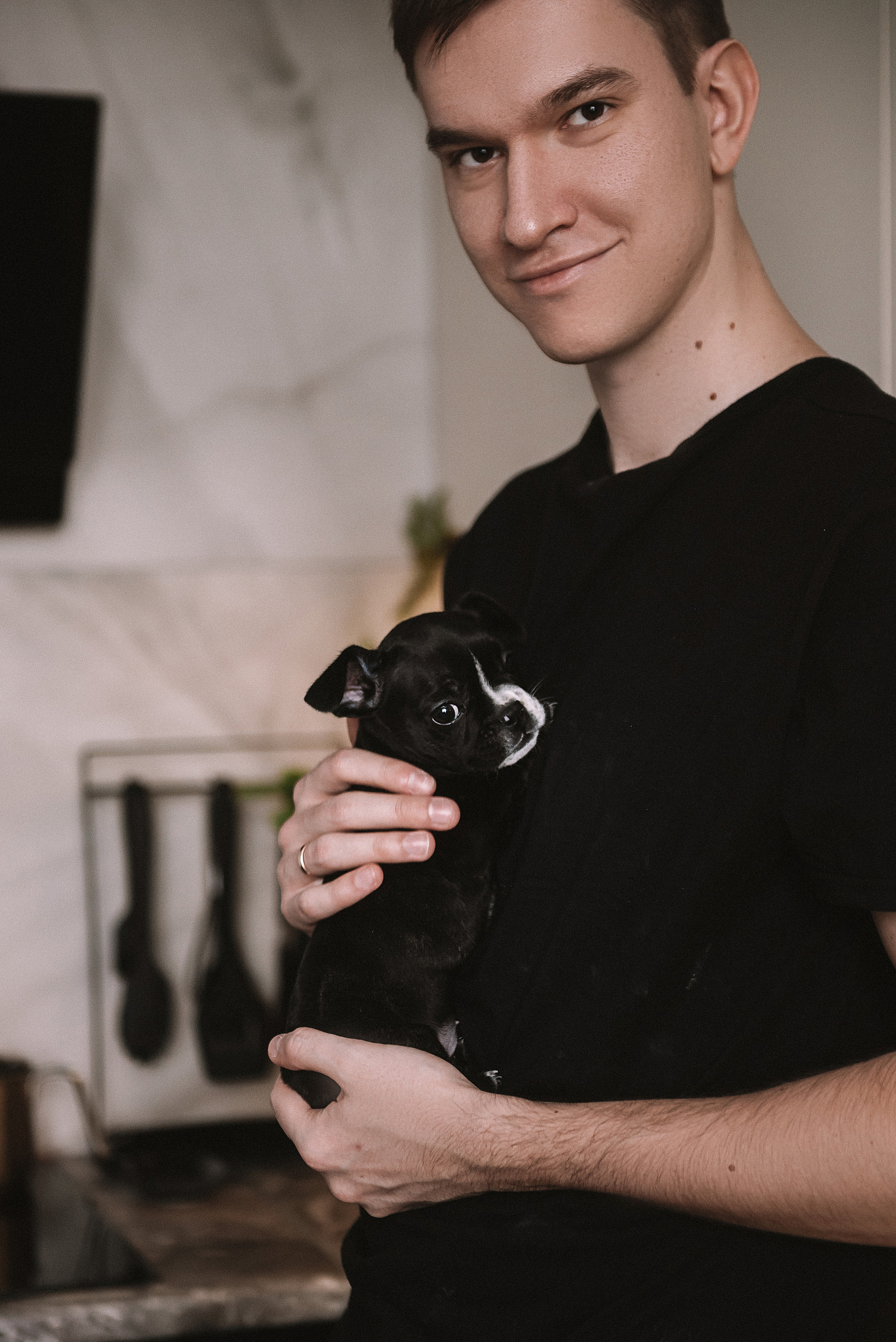 Катя + Саша + Булка. Свадебный и семейный фотограф в Волгограде Олеся Лисицкая