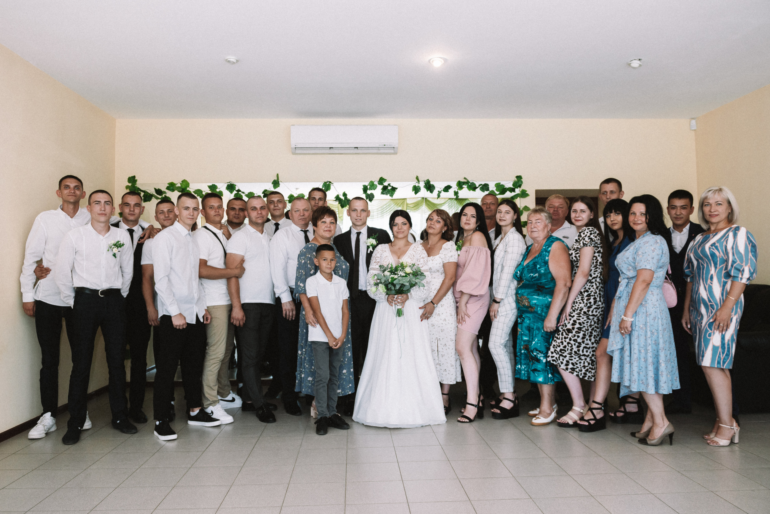 Юлия + Данил. Свадебный и семейный фотограф в Волгограде Олеся Лисицкая