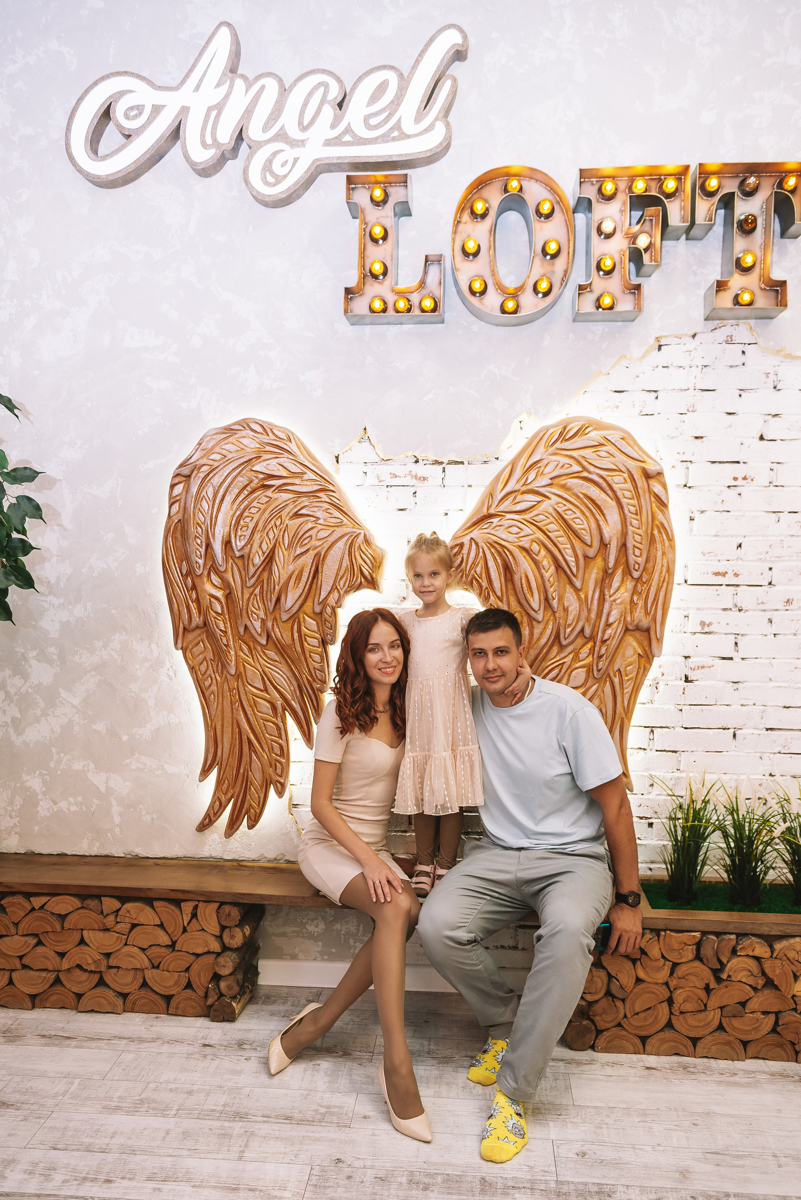 День рождения Лидии. Свадебный и семейный фотограф в Волгограде Олеся Лисицкая