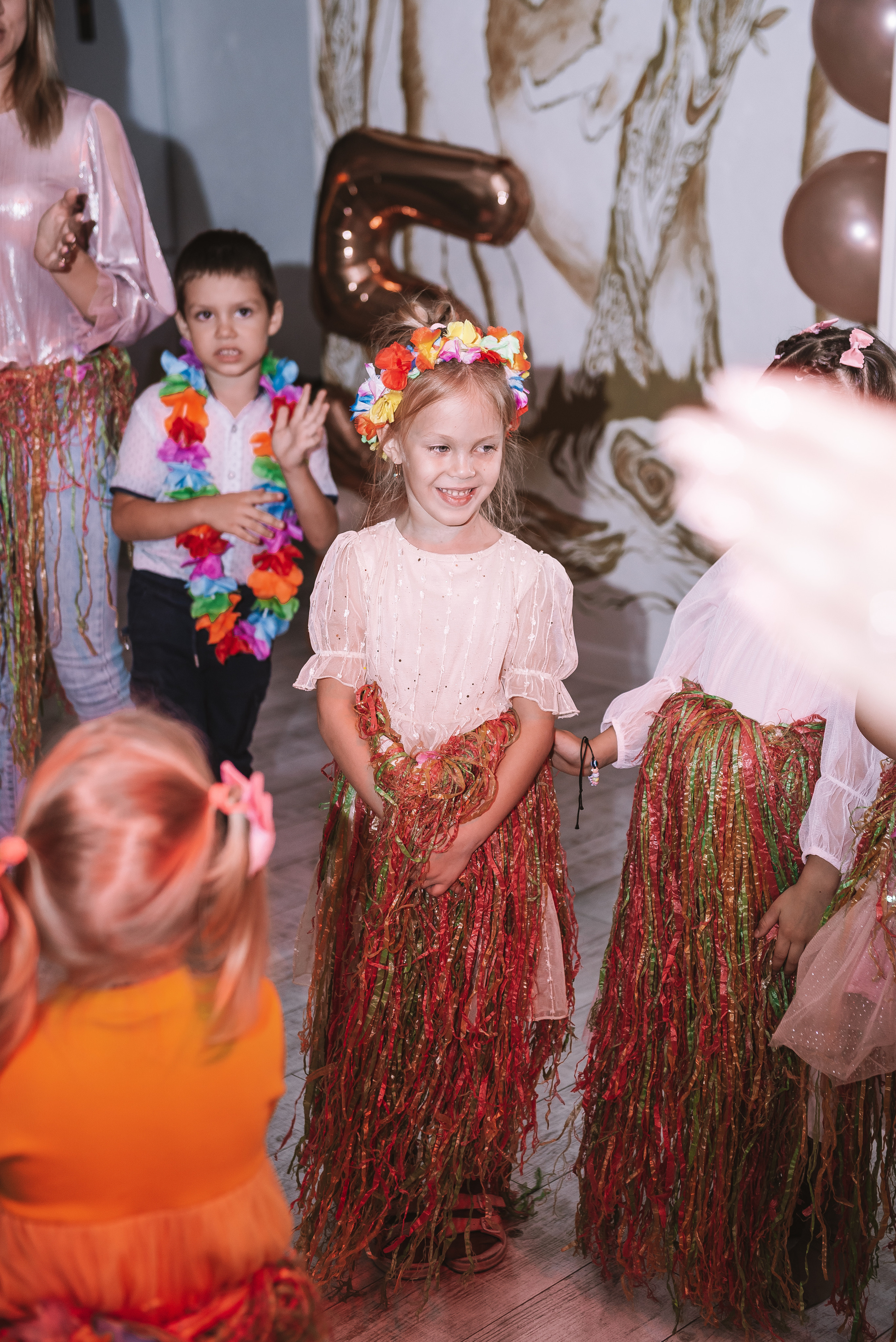 День рождения Лидии. Свадебный и семейный фотограф в Волгограде Олеся Лисицкая