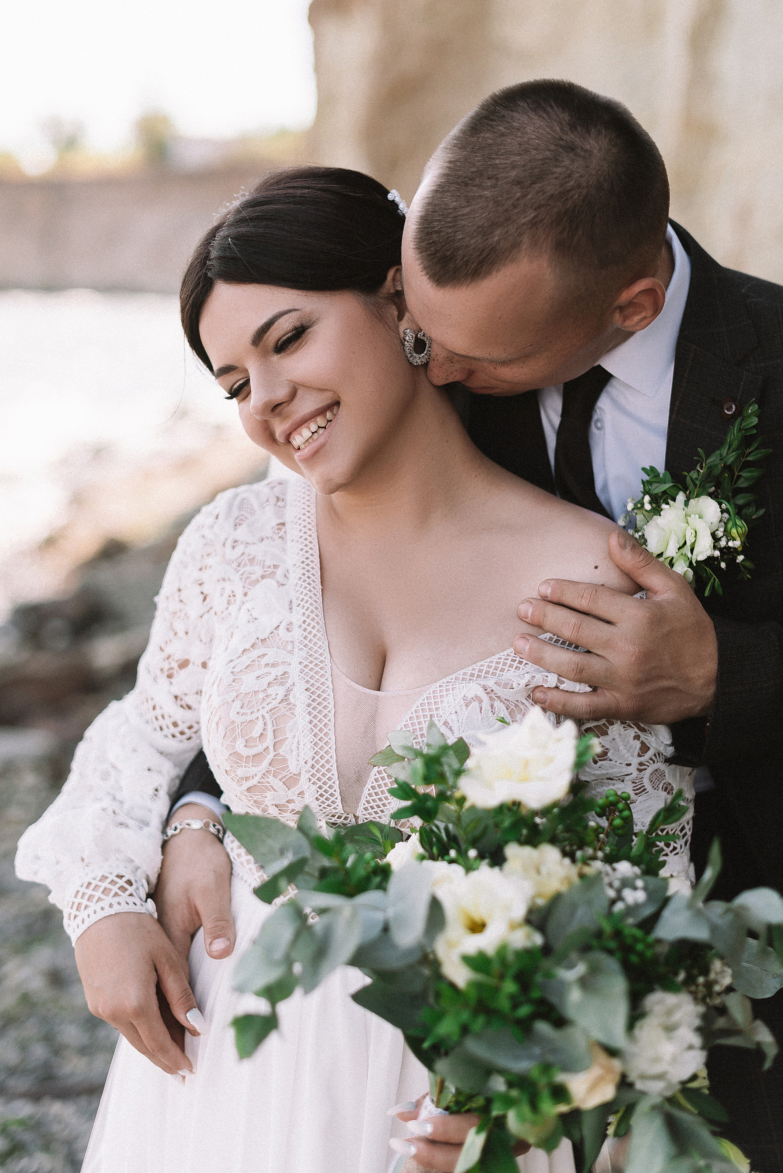 Юлия + Данил. Свадебный и семейный фотограф в Волгограде Олеся Лисицкая