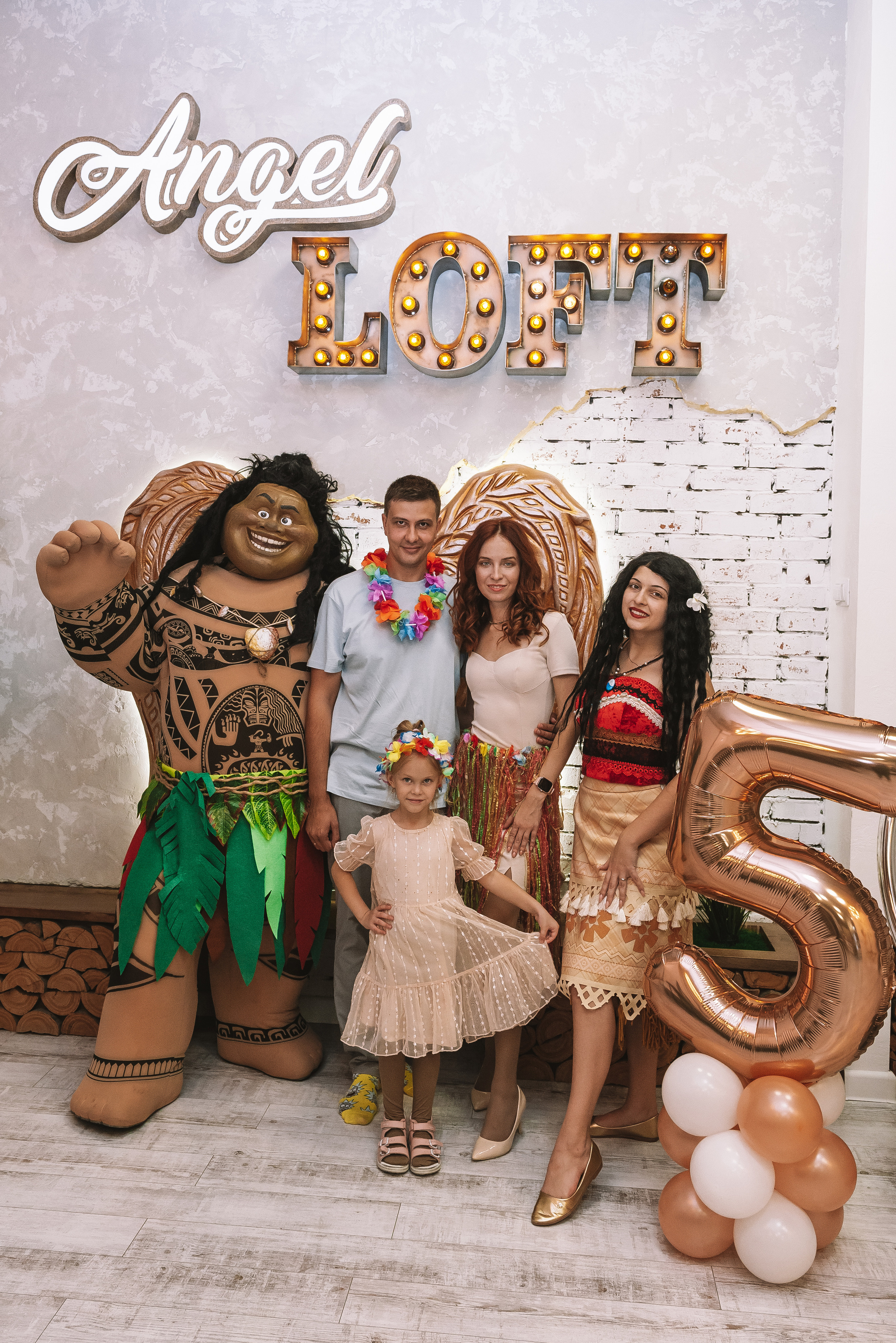 День рождения Лидии. Свадебный и семейный фотограф в Волгограде Олеся Лисицкая