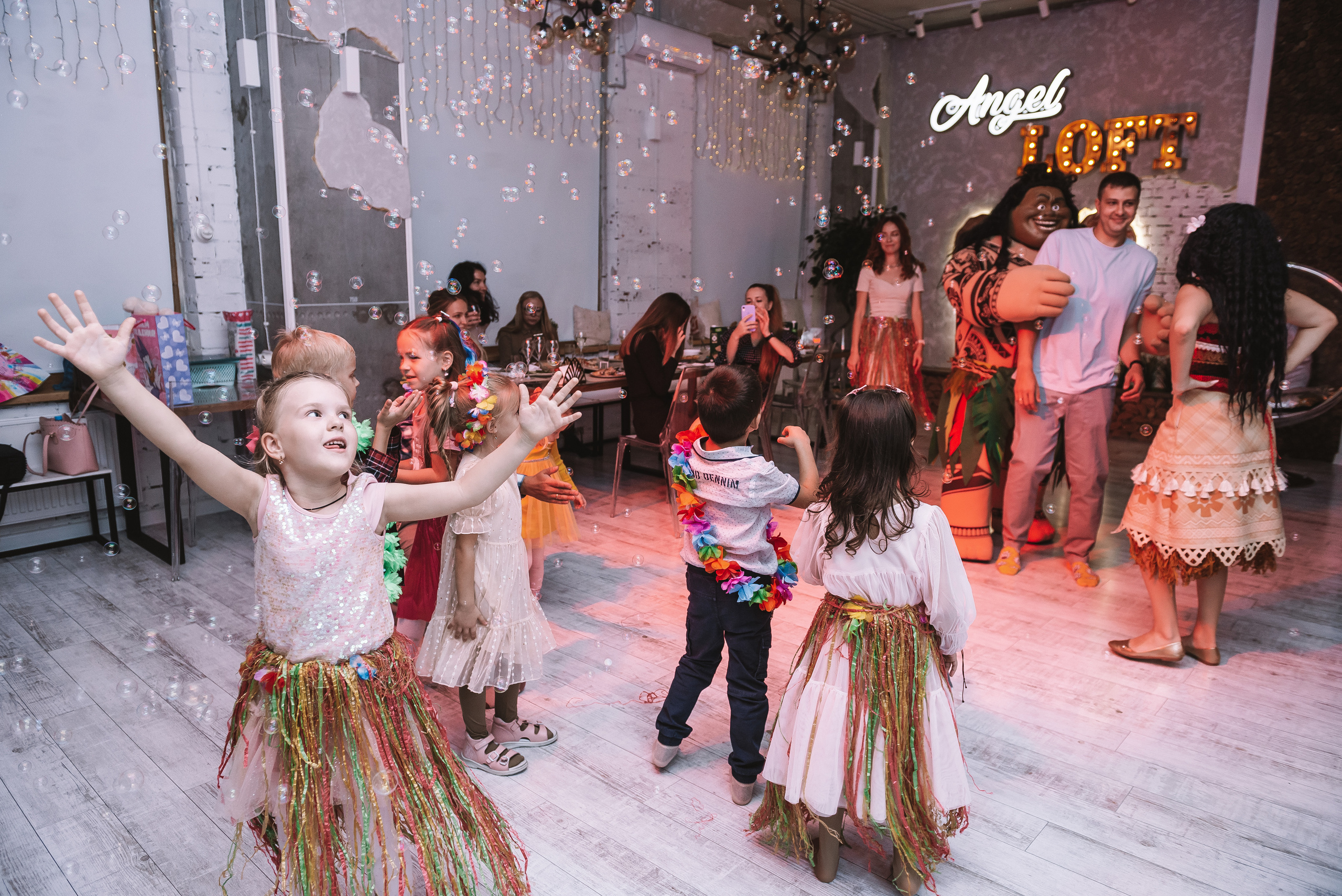 День рождения Лидии. Свадебный и семейный фотограф в Волгограде Олеся Лисицкая