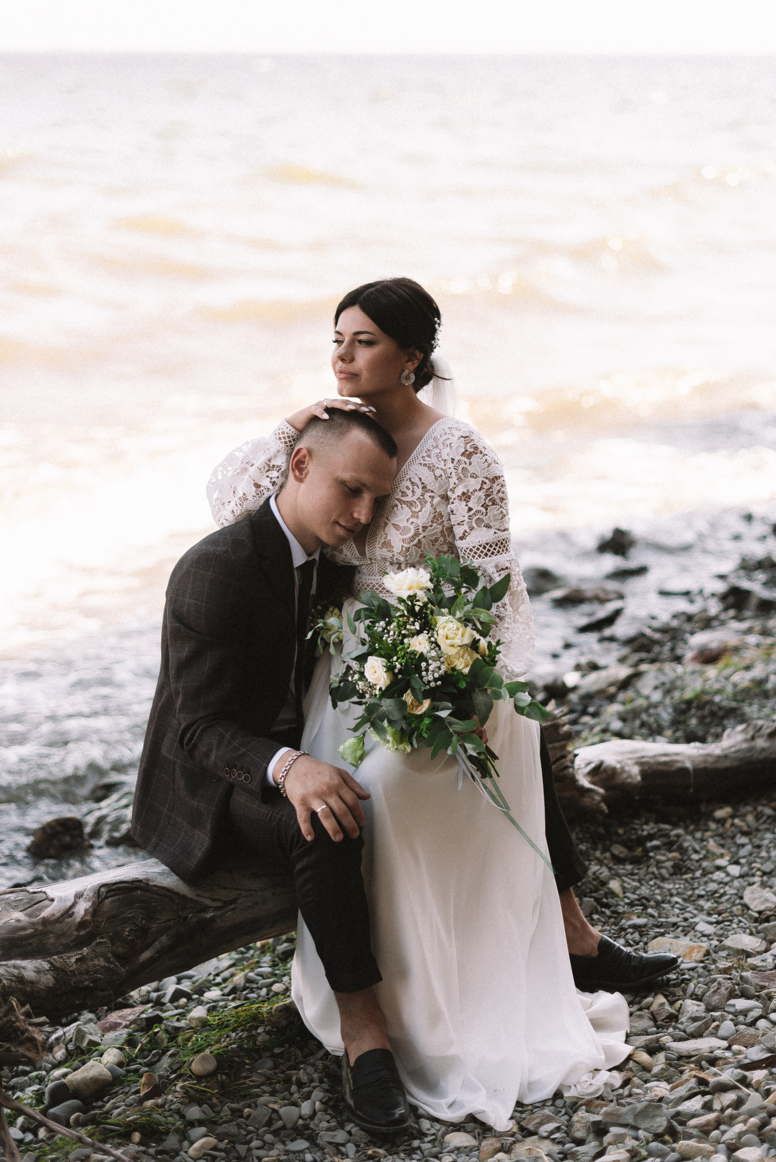 Юлия + Данил. Свадебный и семейный фотограф в Волгограде Олеся Лисицкая