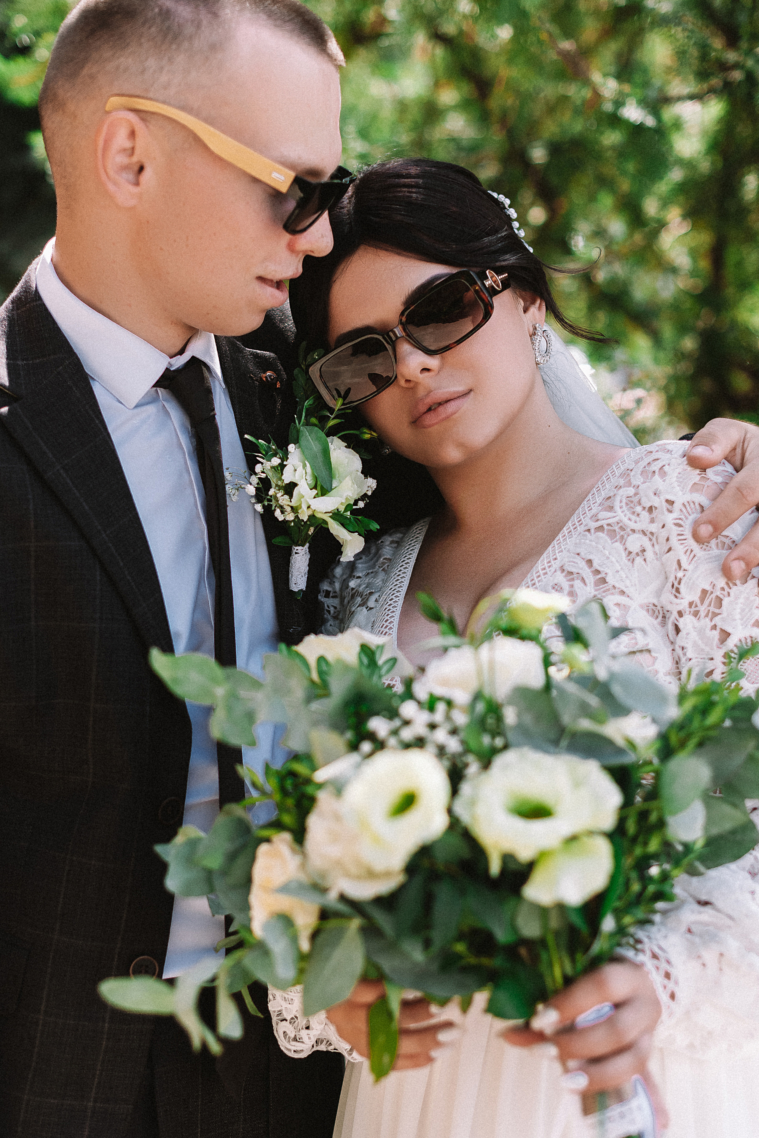 Юлия + Данил. Свадебный и семейный фотограф в Волгограде Олеся Лисицкая