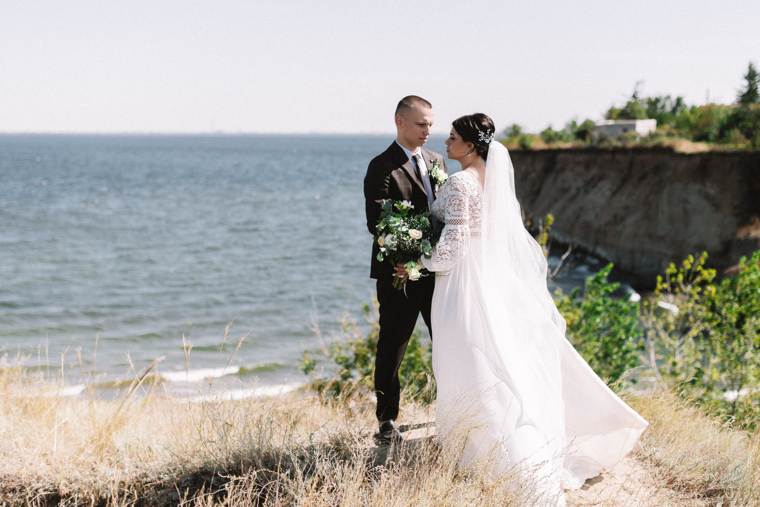 Юлия + Данил. Свадебный и семейный фотограф в Волгограде Олеся Лисицкая