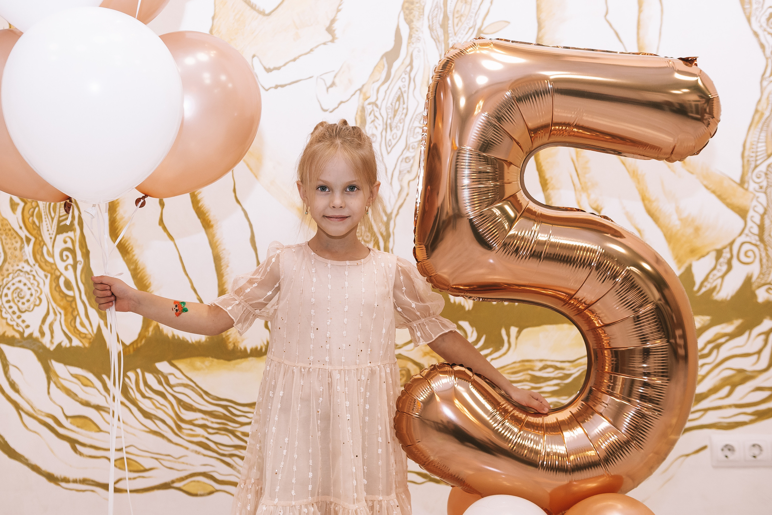 День рождения Лидии. Свадебный и семейный фотограф в Волгограде Олеся Лисицкая