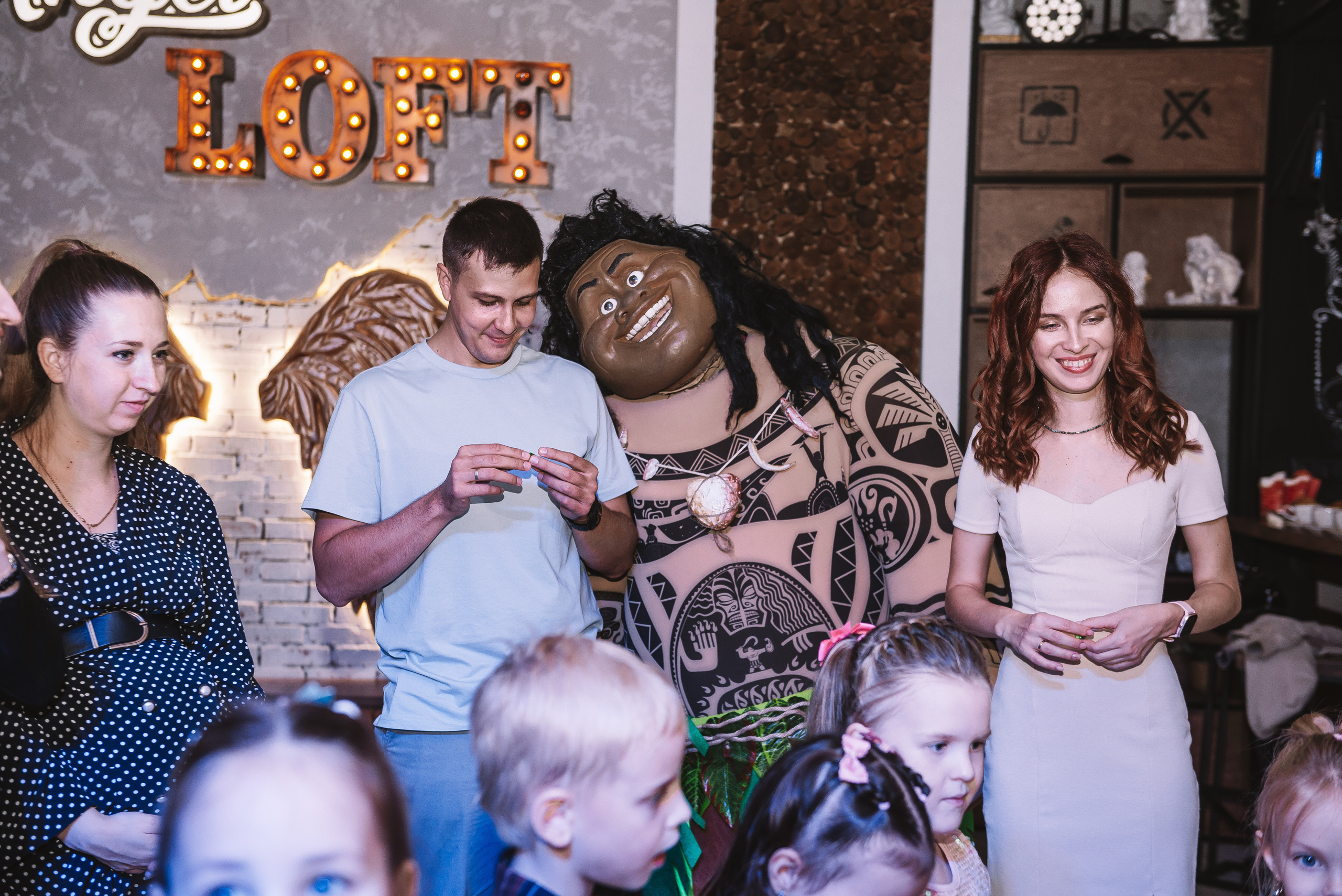 День рождения Лидии. Свадебный и семейный фотограф в Волгограде Олеся Лисицкая