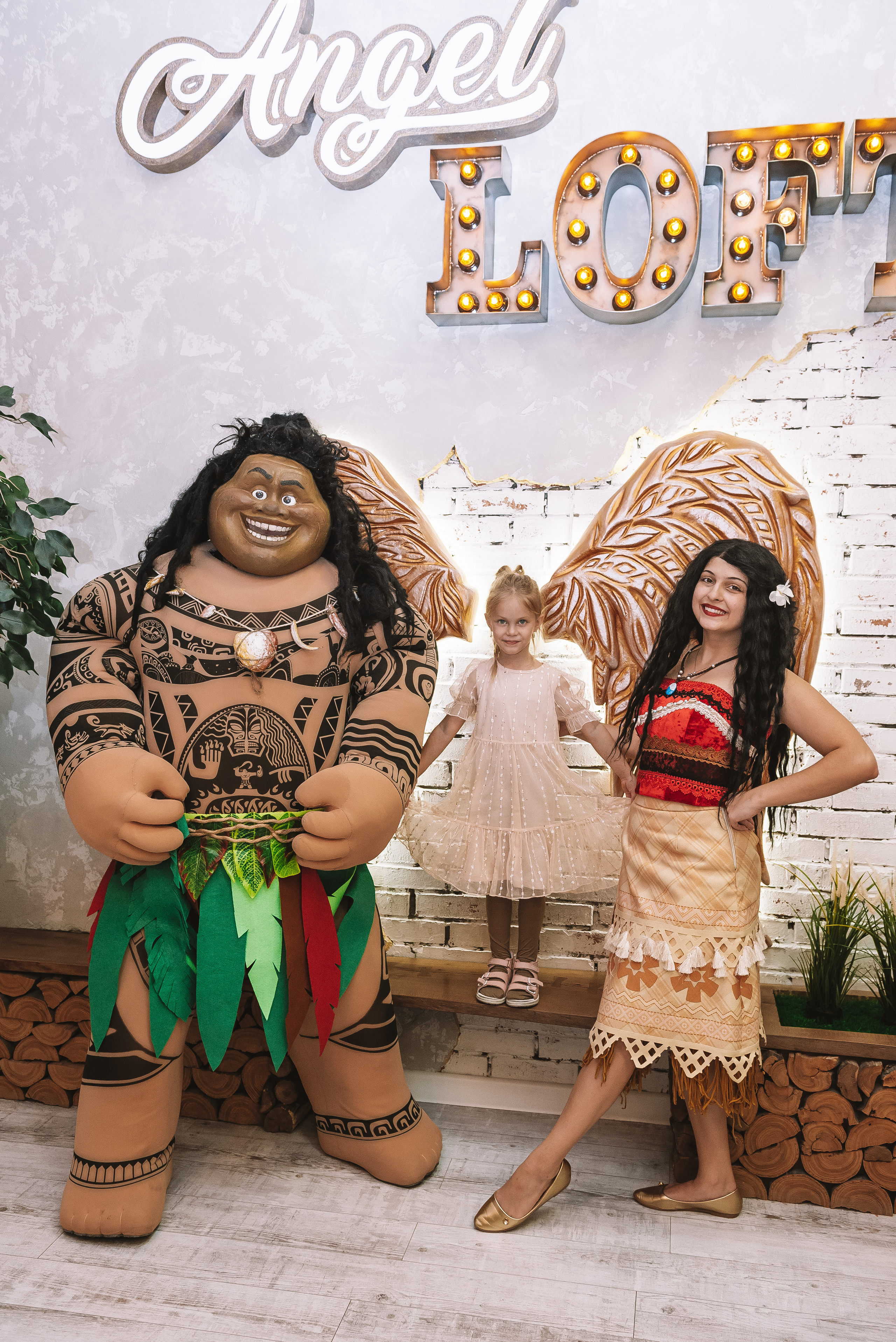 День рождения Лидии. Свадебный и семейный фотограф в Волгограде Олеся Лисицкая