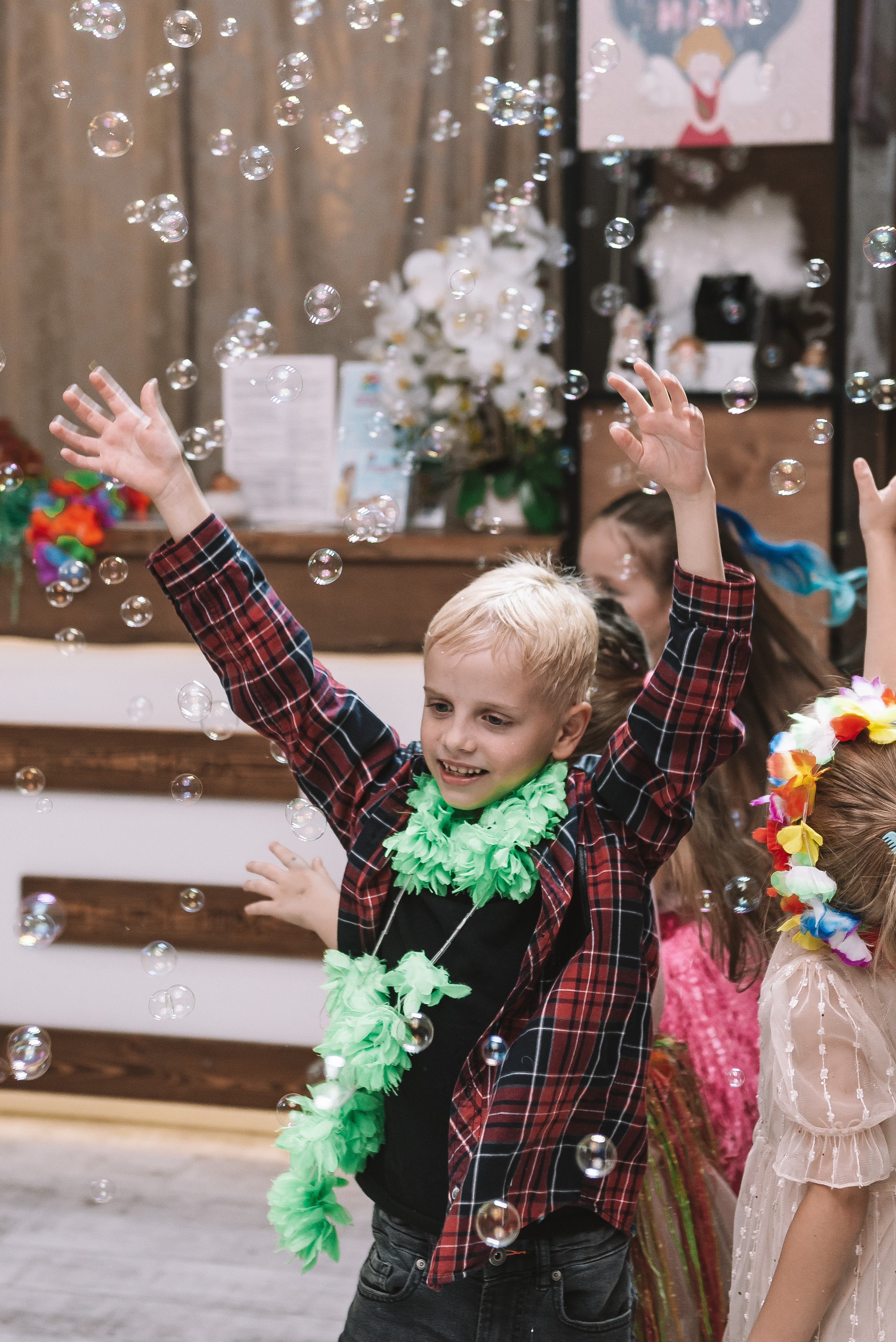 День рождения Лидии. Свадебный и семейный фотограф в Волгограде Олеся Лисицкая