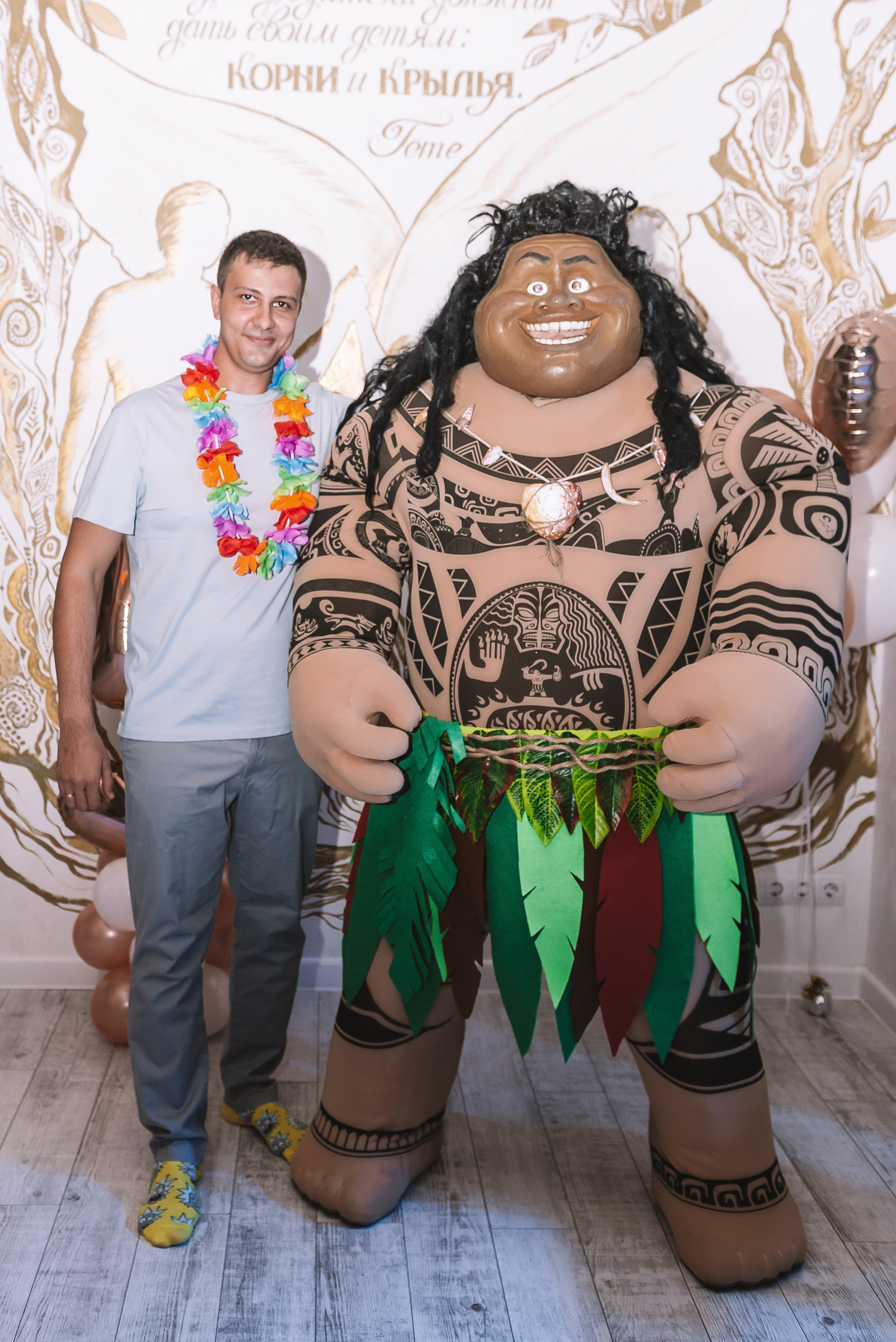 День рождения Лидии. Свадебный и семейный фотограф в Волгограде Олеся Лисицкая