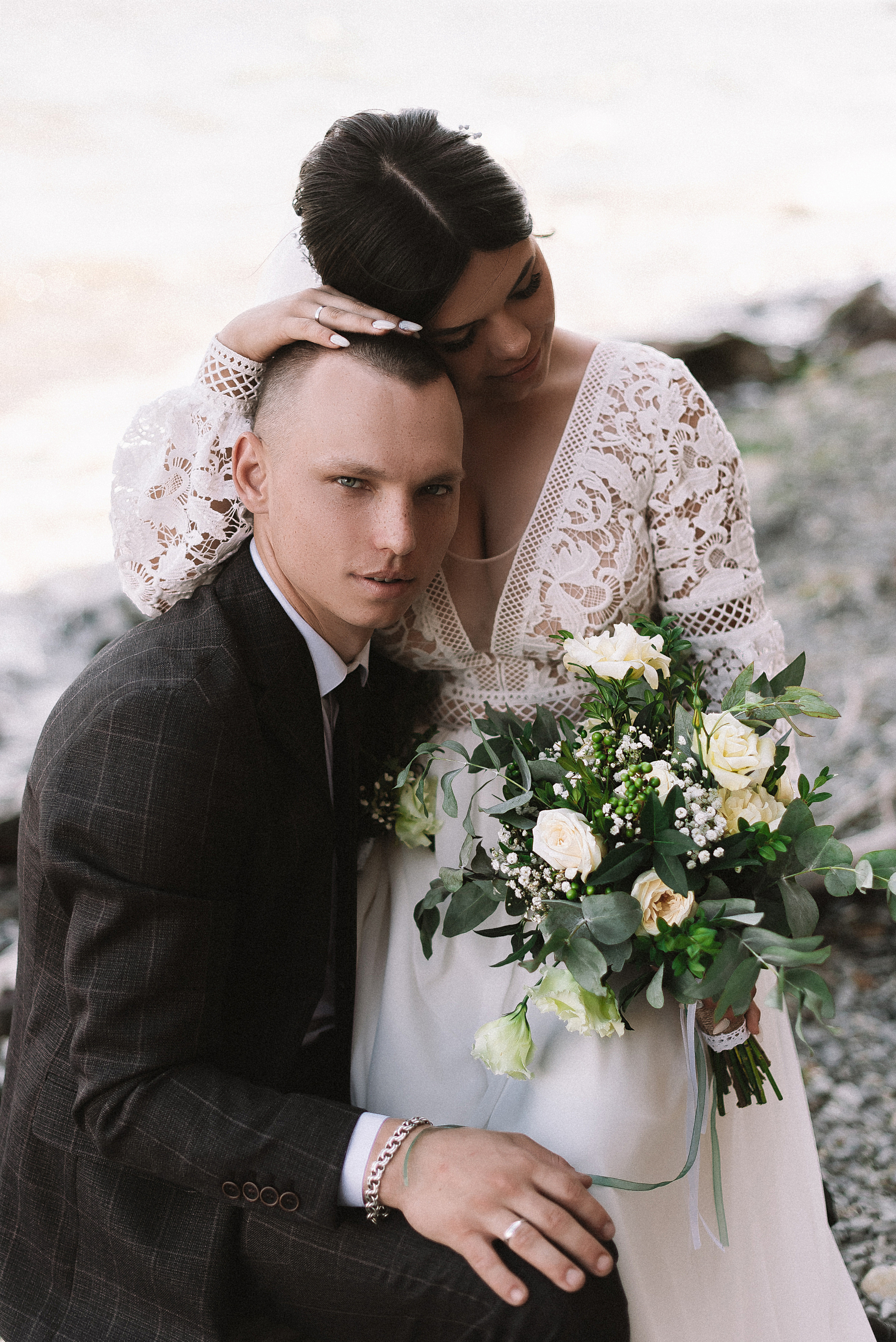 Юлия + Данил. Свадебный и семейный фотограф в Волгограде Олеся Лисицкая