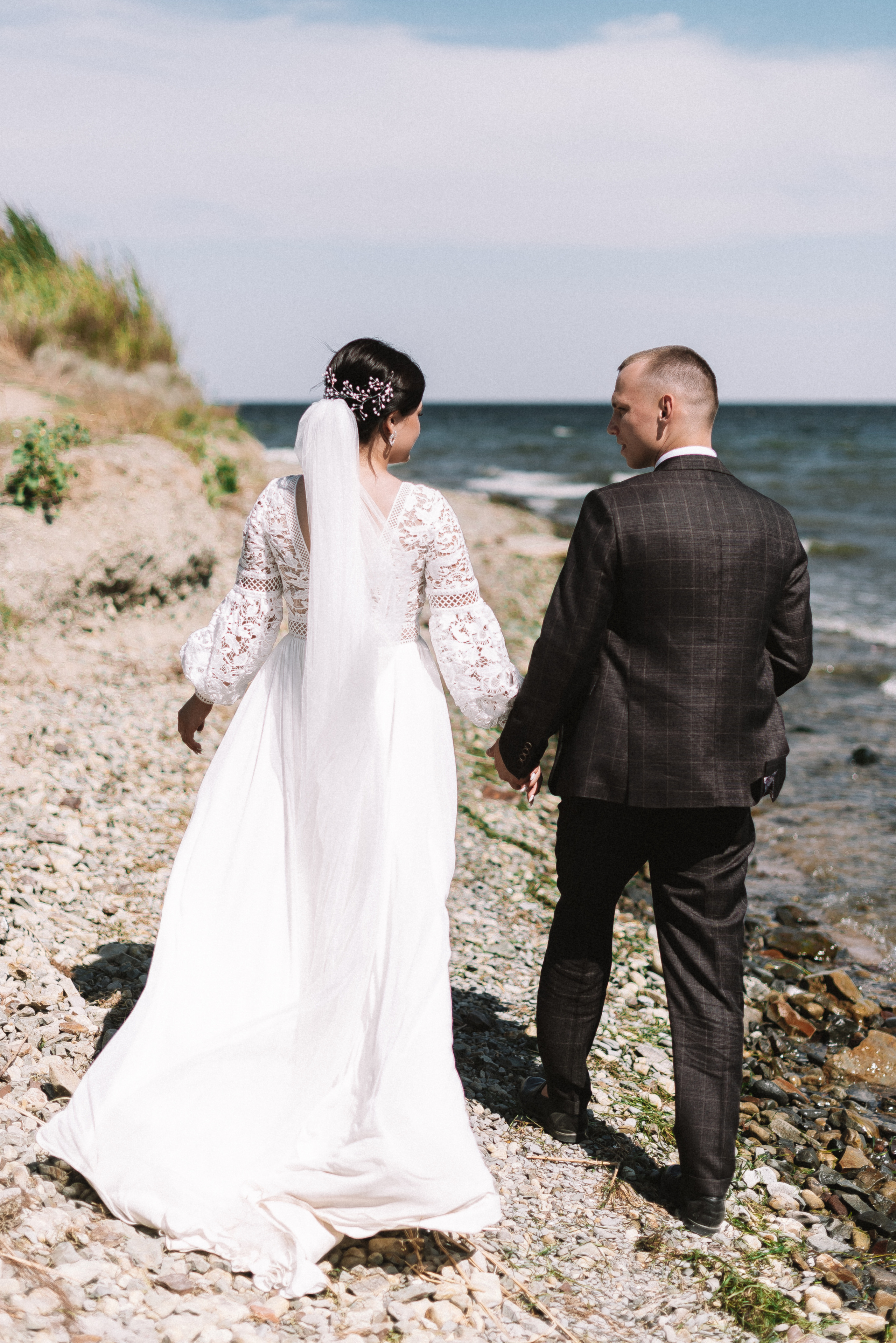 Юлия + Данил. Свадебный и семейный фотограф в Волгограде Олеся Лисицкая