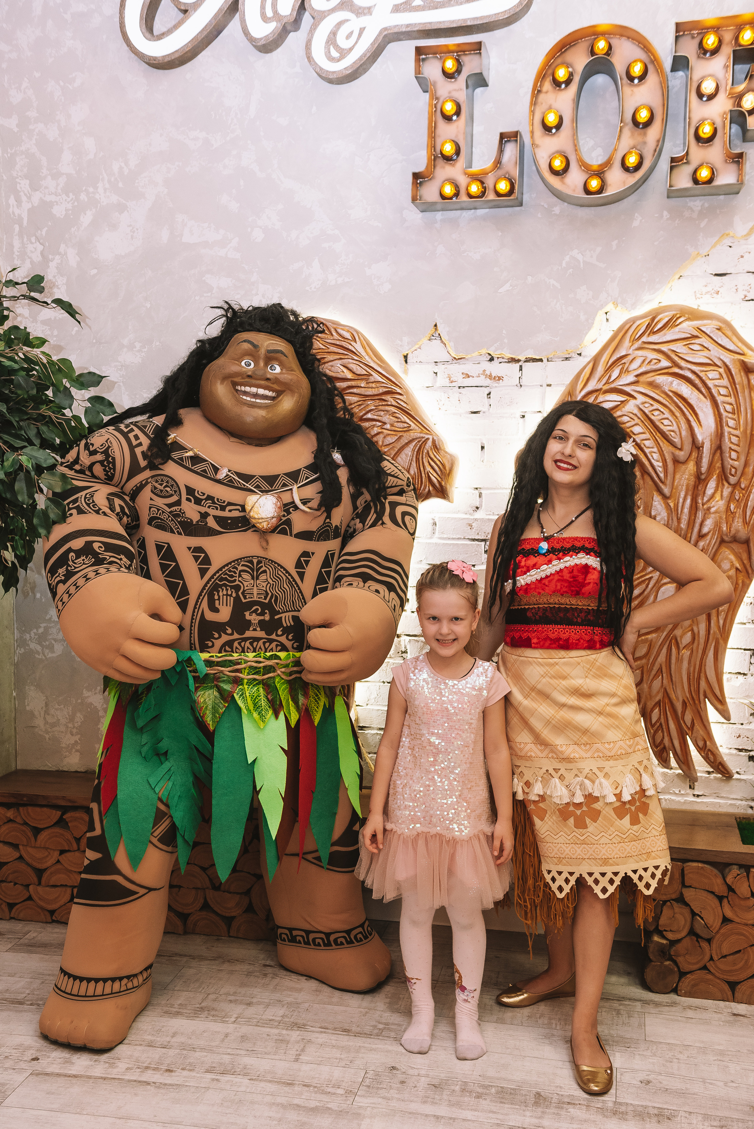 День рождения Лидии. Свадебный и семейный фотограф в Волгограде Олеся Лисицкая