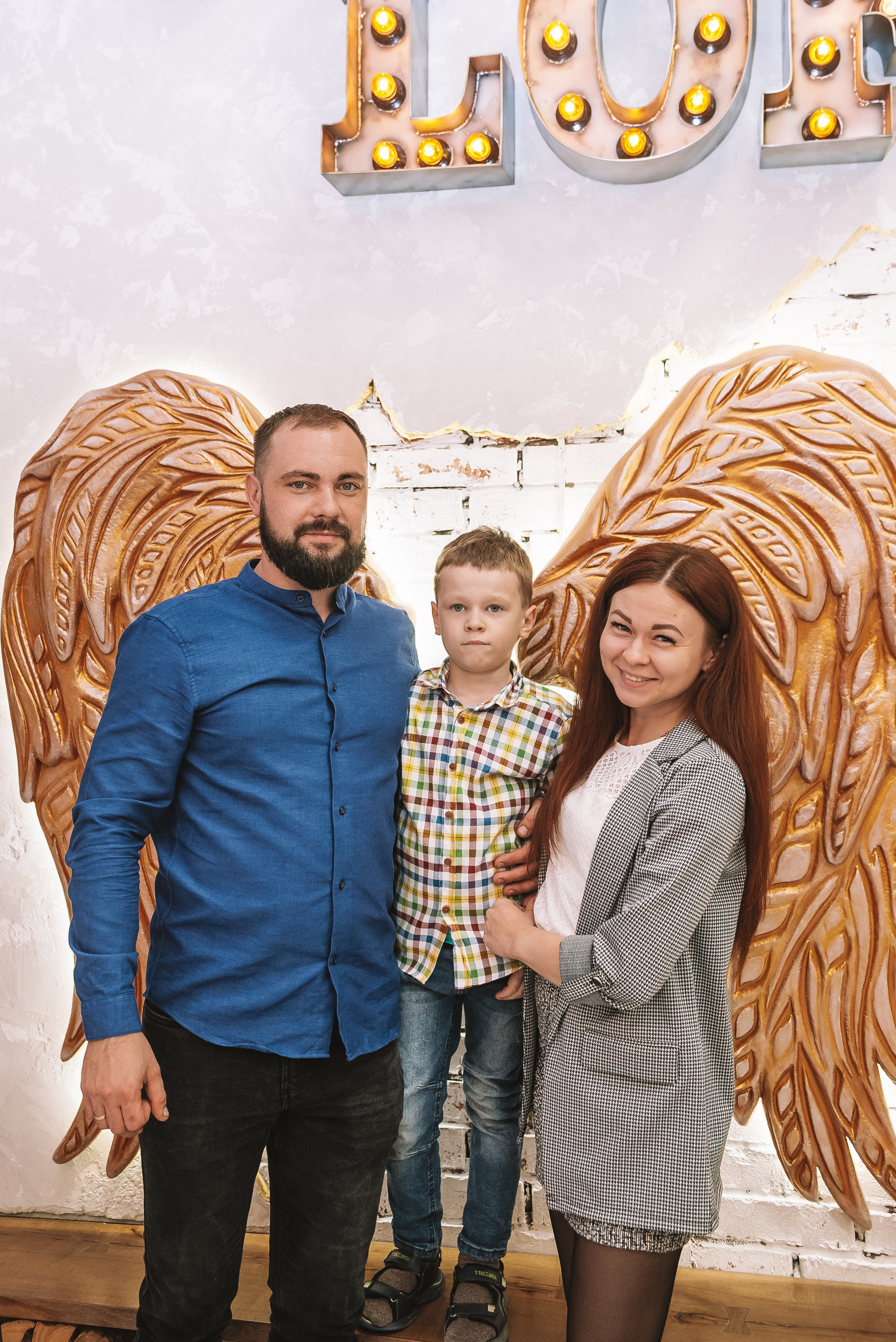 День рождения Лидии. Свадебный и семейный фотограф в Волгограде Олеся Лисицкая