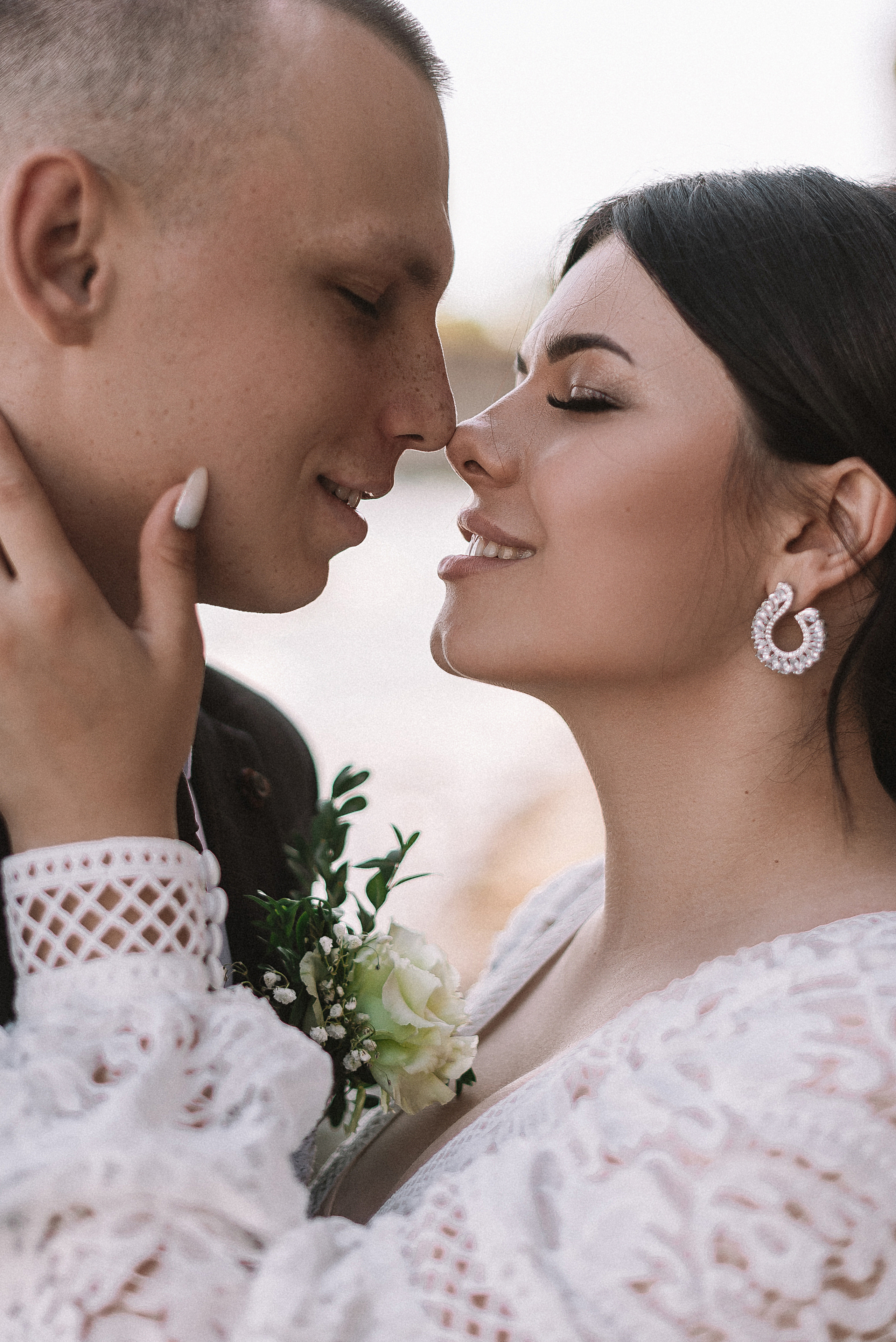 Юлия + Данил. Свадебный и семейный фотограф в Волгограде Олеся Лисицкая