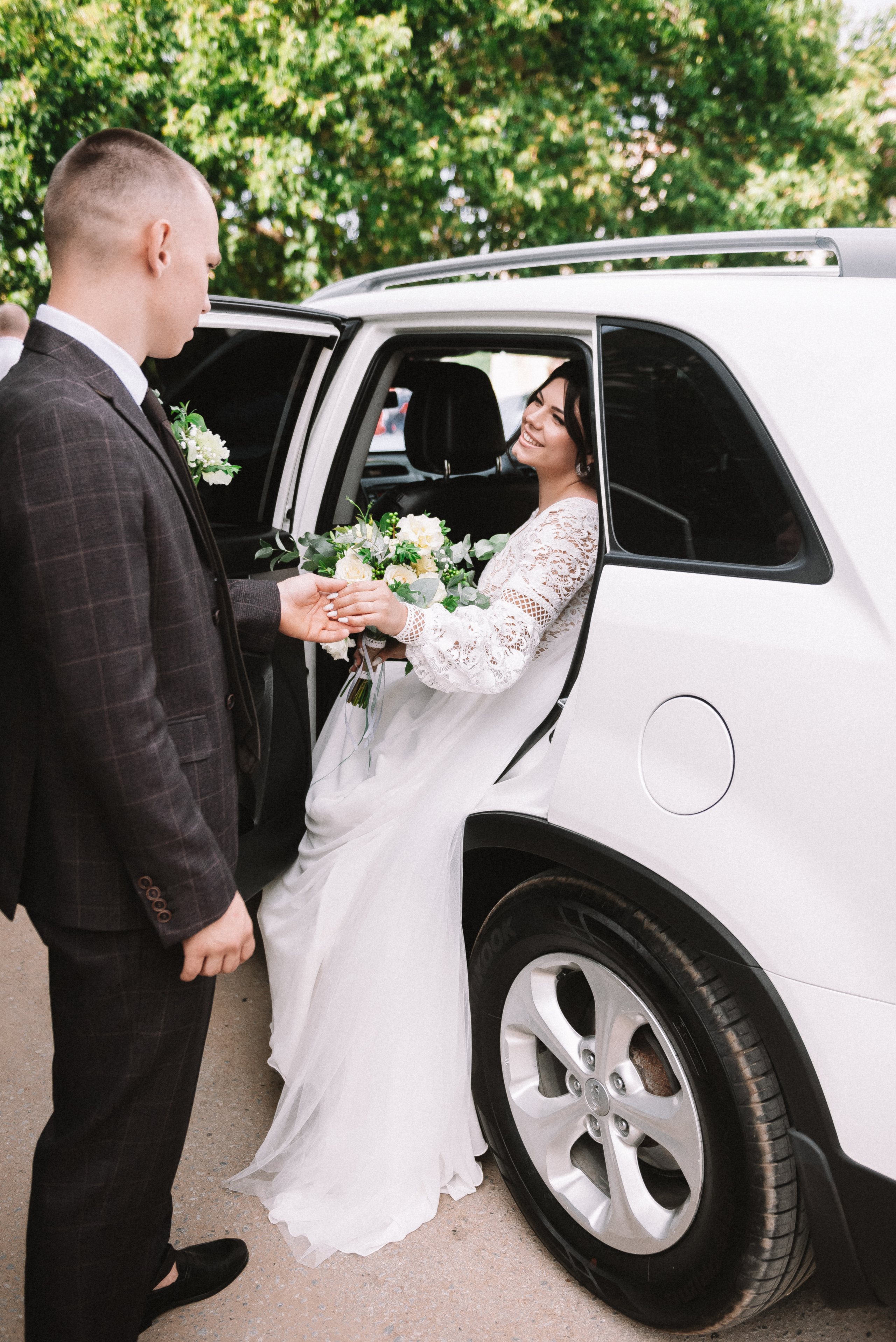 Юлия + Данил. Свадебный и семейный фотограф в Волгограде Олеся Лисицкая