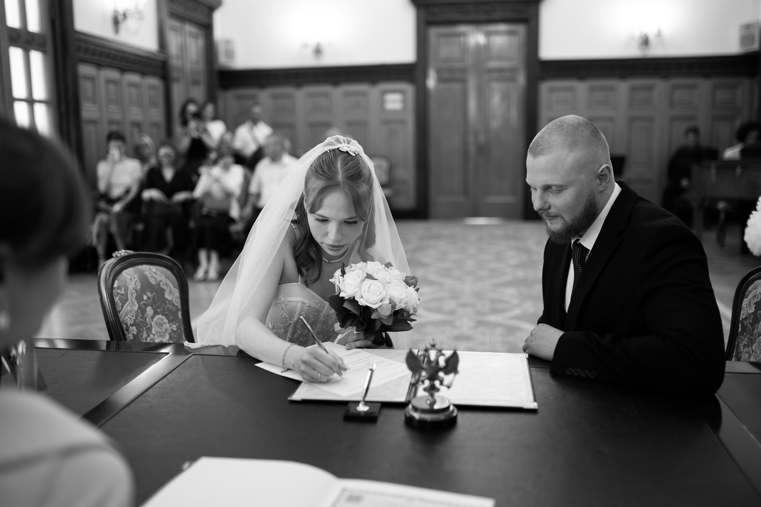 Свадебные съемки. Репортажный и портретный фотограф Алена Братчук