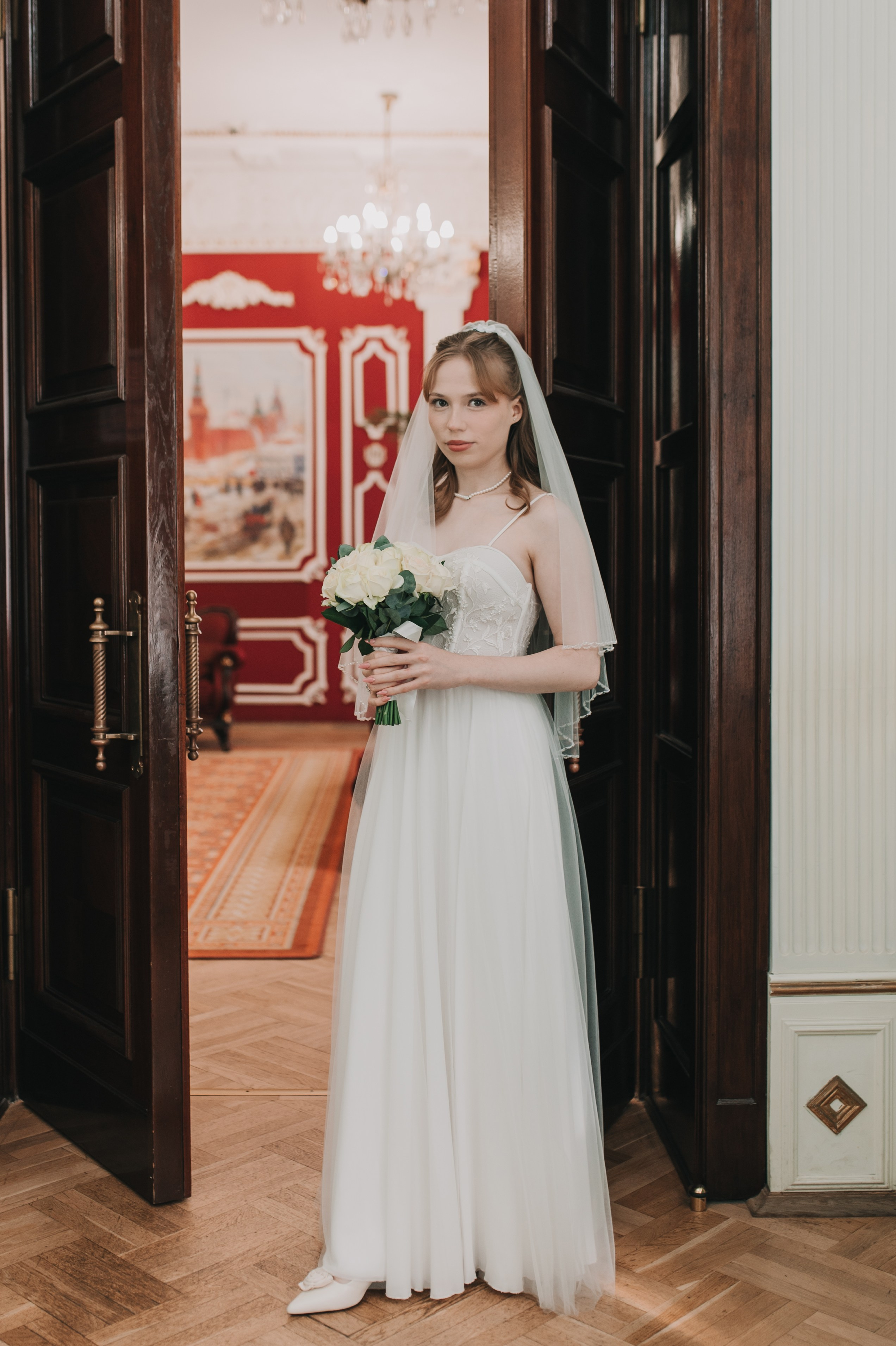 Свадебные съемки. Репортажный и портретный фотограф Алена Братчук