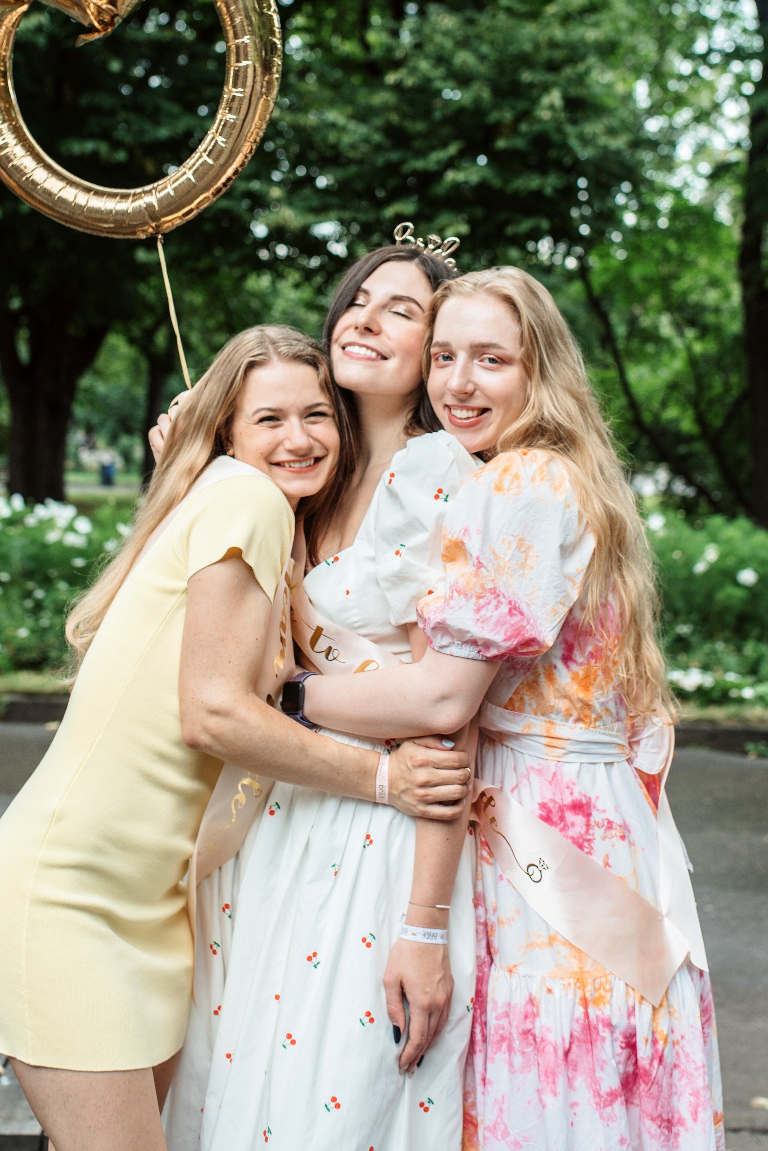 Девичник. Алена Братчук репортажный фотограф