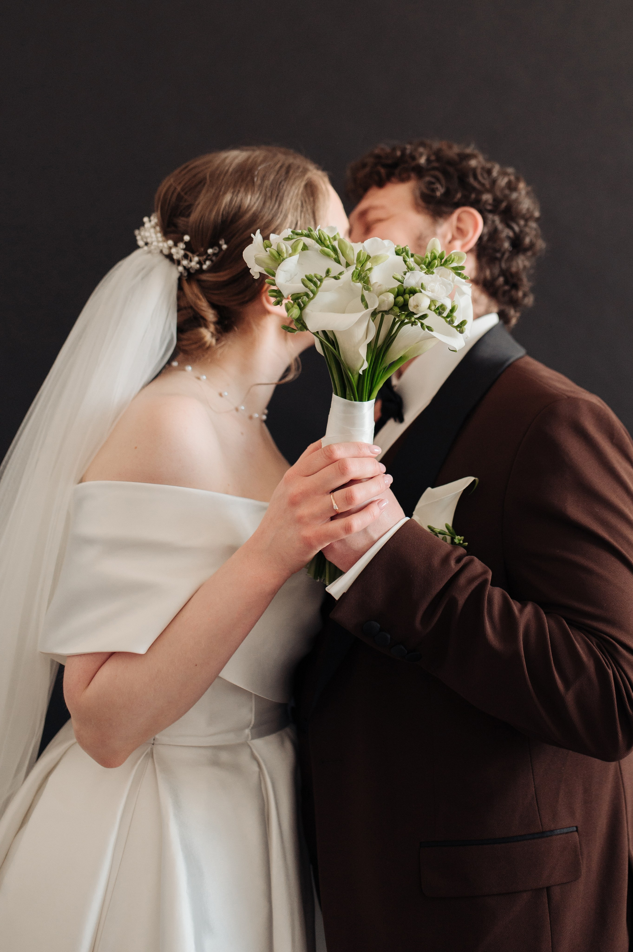 Свадебные съемки. Репортажный и портретный фотограф Алена Братчук