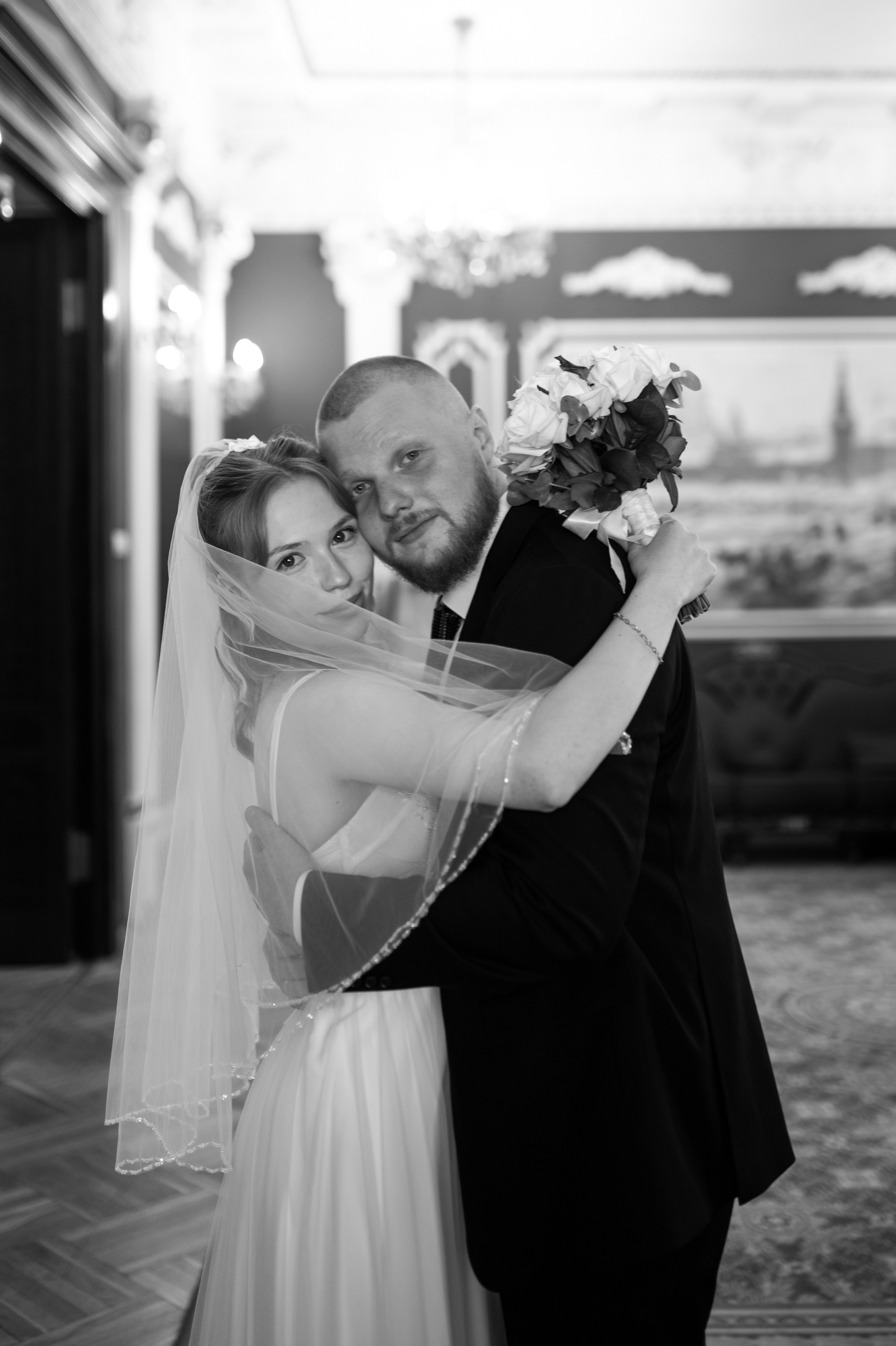 Свадебные съемки. Репортажный и портретный фотограф Алена Братчук