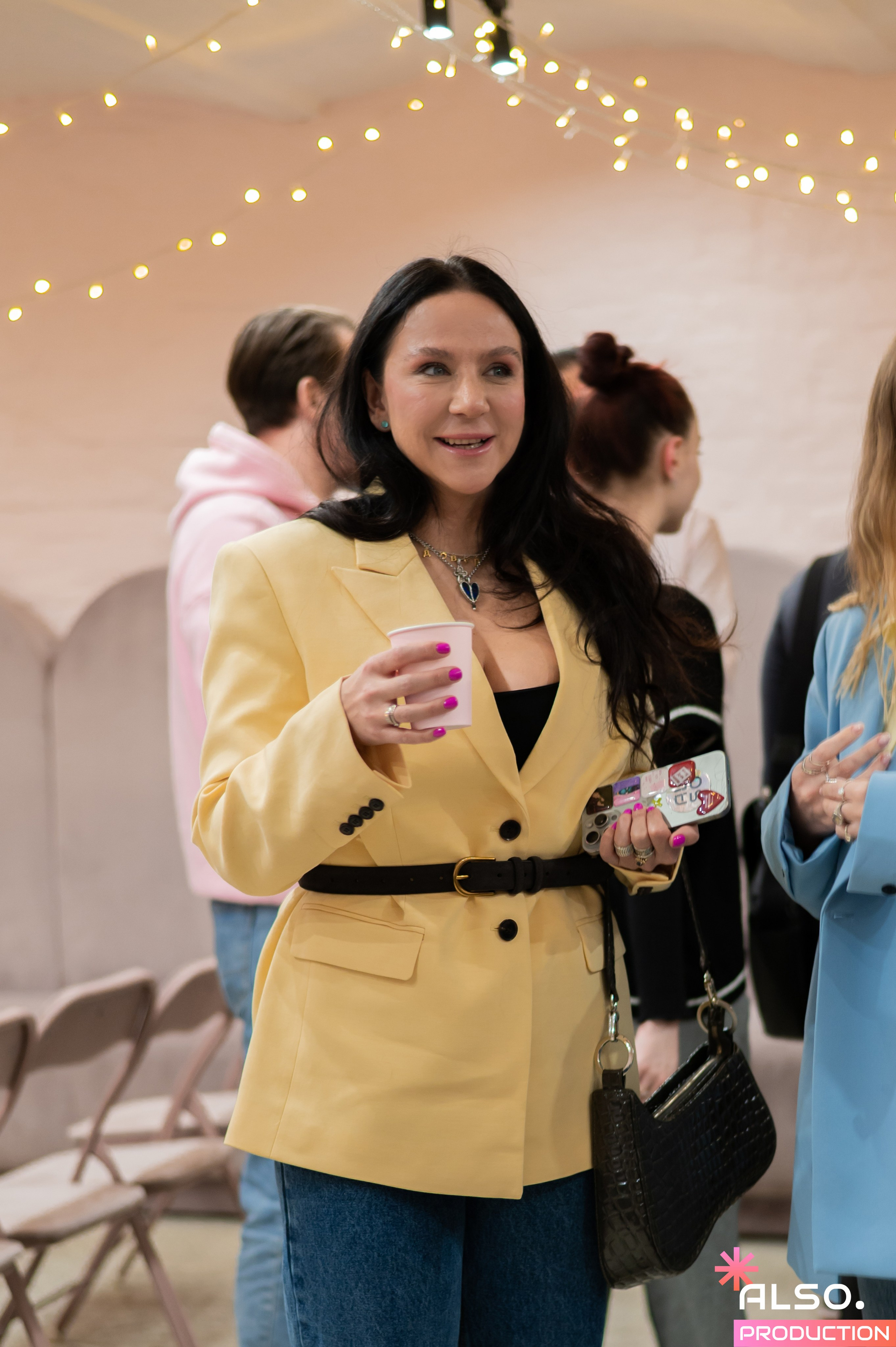 Бизнес-завтрак Also production и Sellplus. Алена Братчук репортажный фотограф