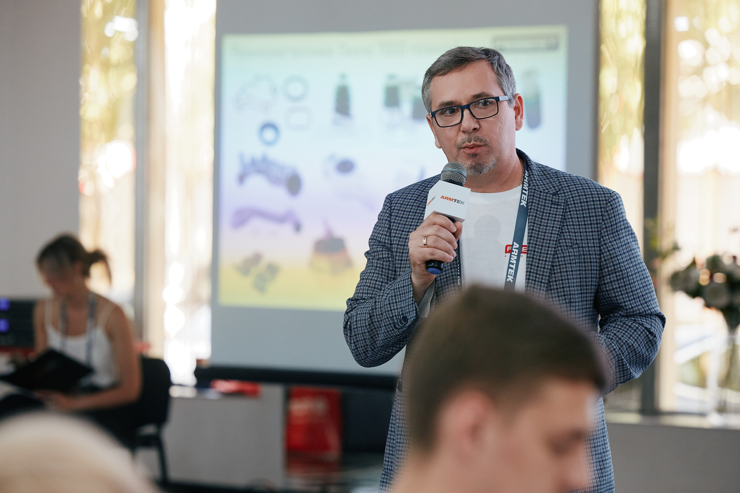 ARMTEK Конференция в «Форум Плаза» 26.06. Свадебный репортажный фотограф краснодар максим дремов дрёмов фотосессия студия цена