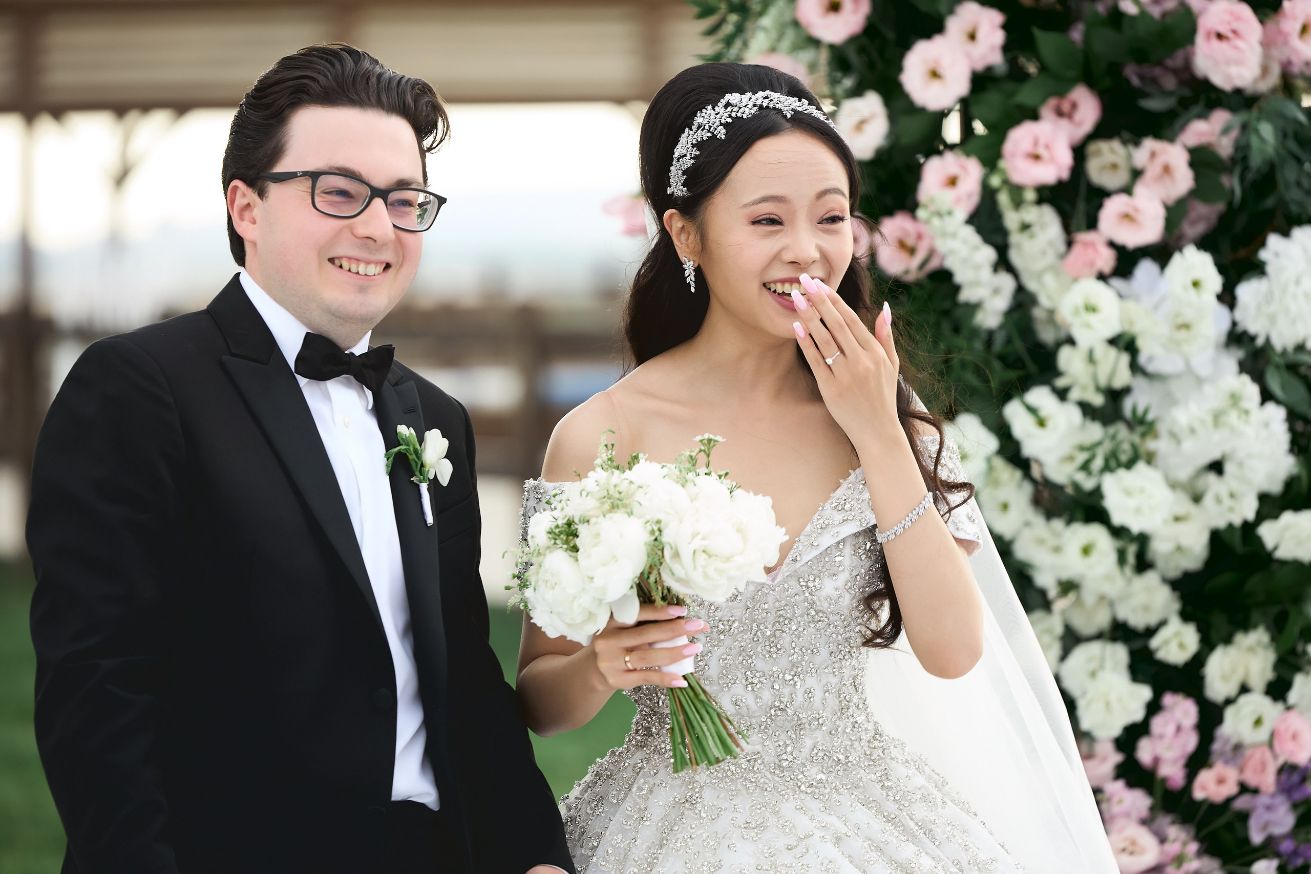 International wedding. Фотограф Максим Маркелов