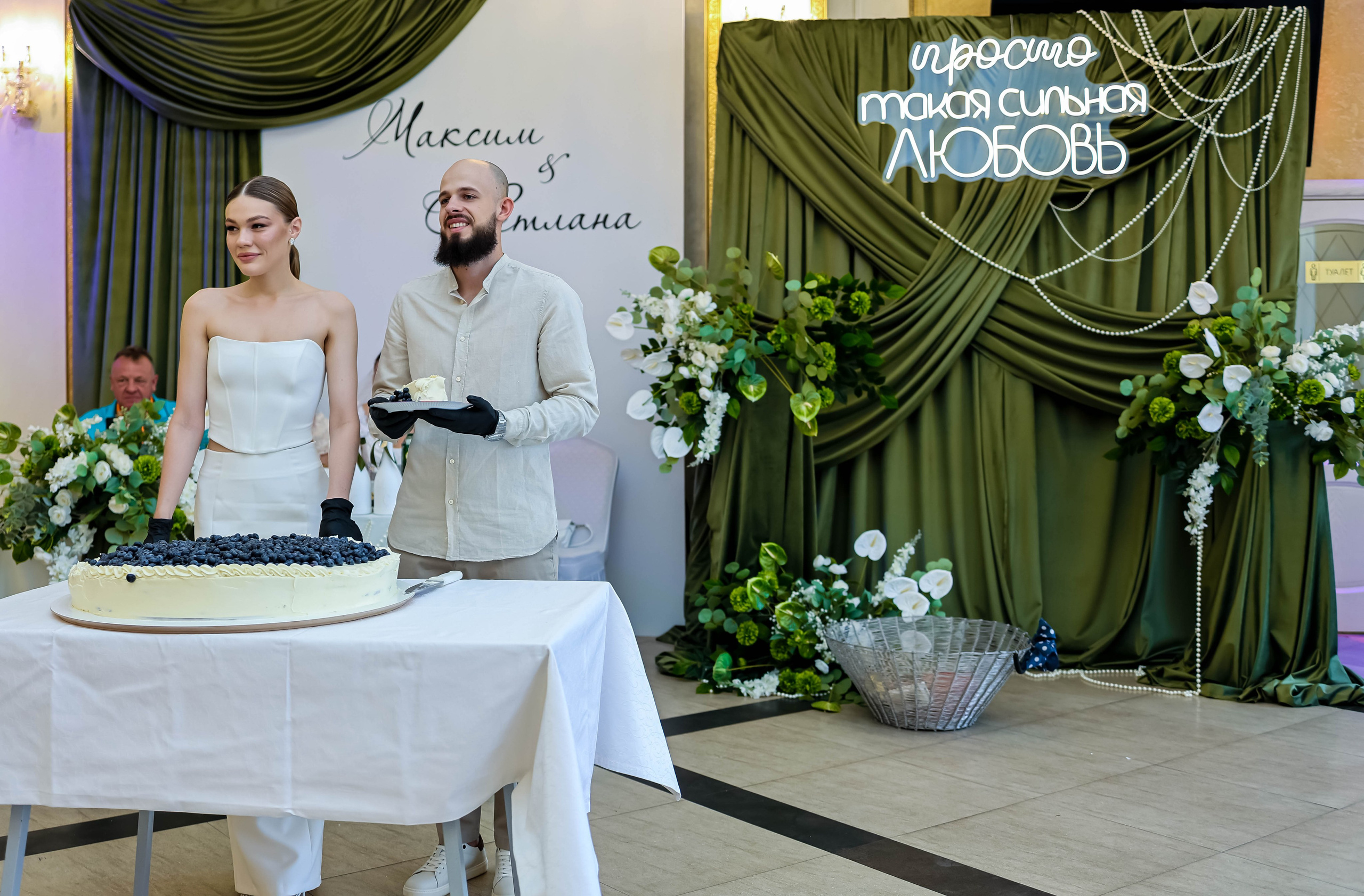 Свадьба Светлана и Максим. Семейный и репортажный фотограф в Анапе, Витязево, Темрюке и Краснодаре