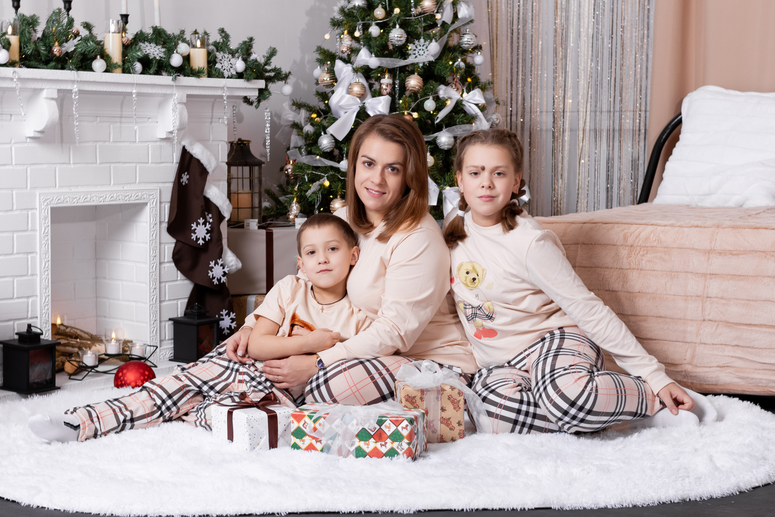 Семейные. Ваш фотограф Анна, фотосалон «В Кадре» Велиж