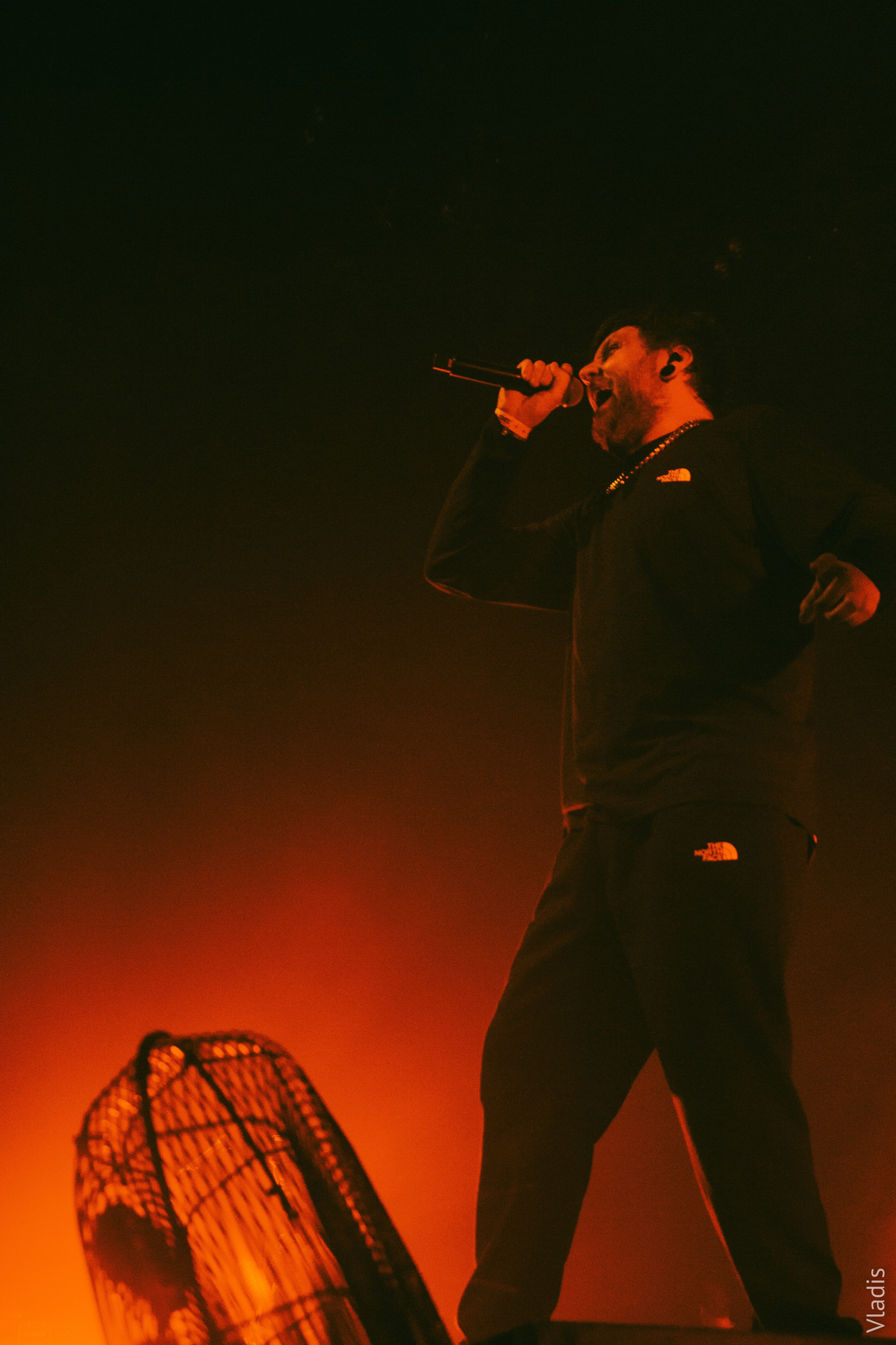 STIGMATA BASE NEW YEAR FEST 2026 | Петербург. VLADIS PISKUNOV | Концертные Фото |Репортажи