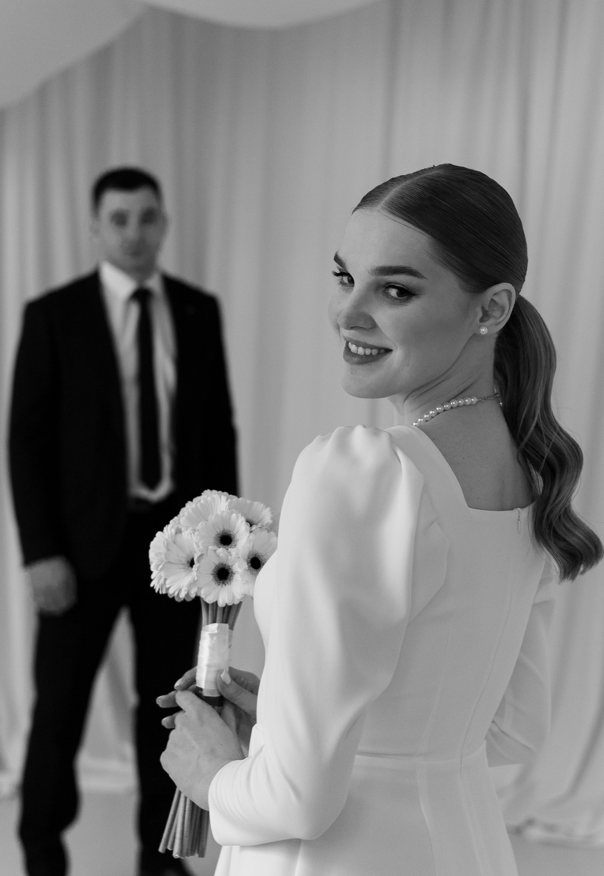 Дмитрий и Анна. Семейный и свадебный фотограф в Краснодаре Елизавета Замаева