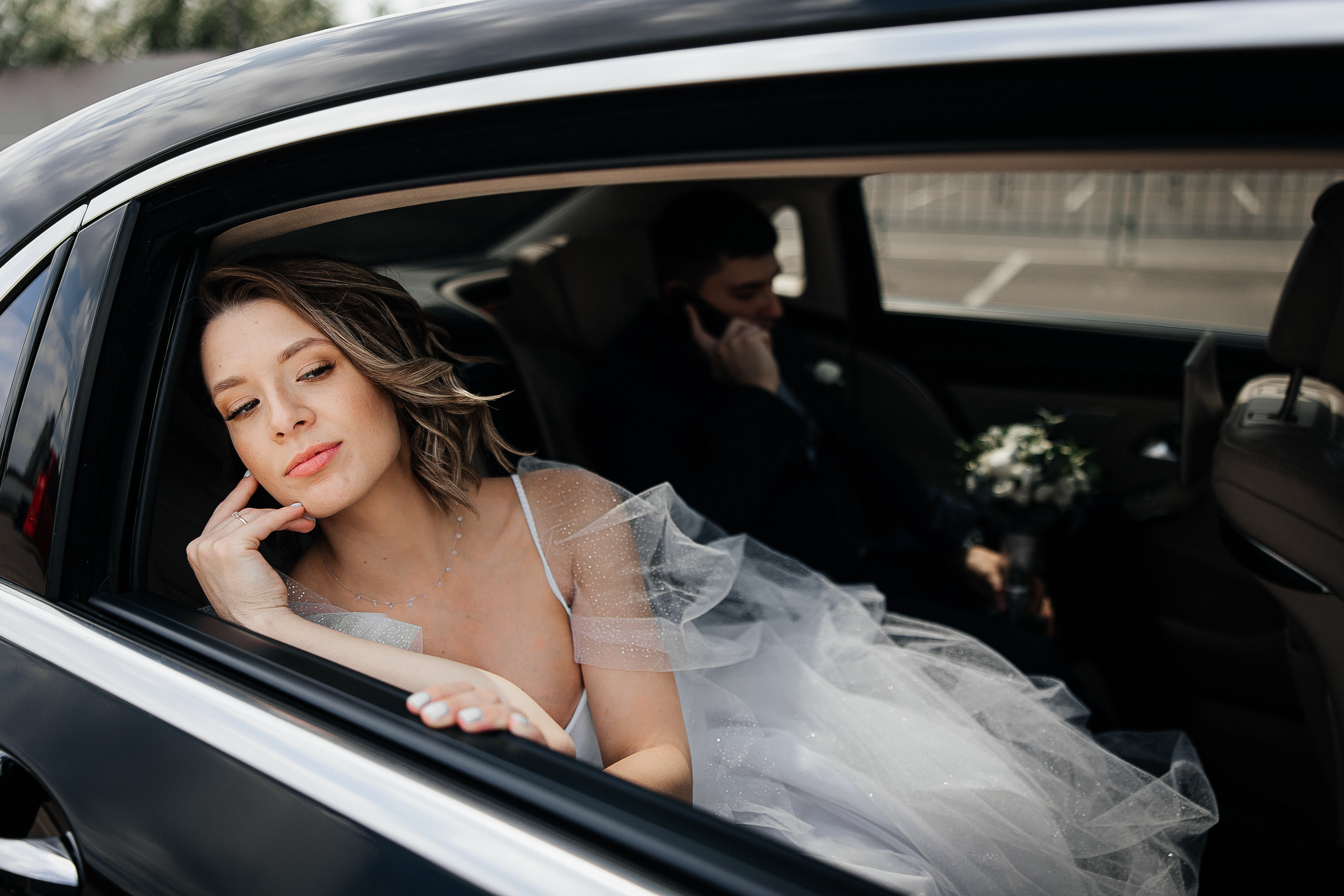 Ярослав и Мария. Свадебный и семейный фотограф Елизавета Ермак | Москва и МО