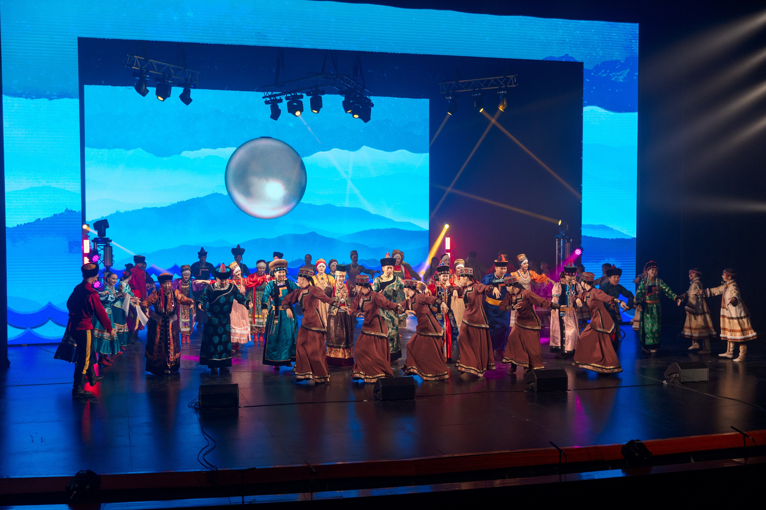 II Дальневосточная Кинопремия. Свадебный и семейный фотограф в Улан-Удэ