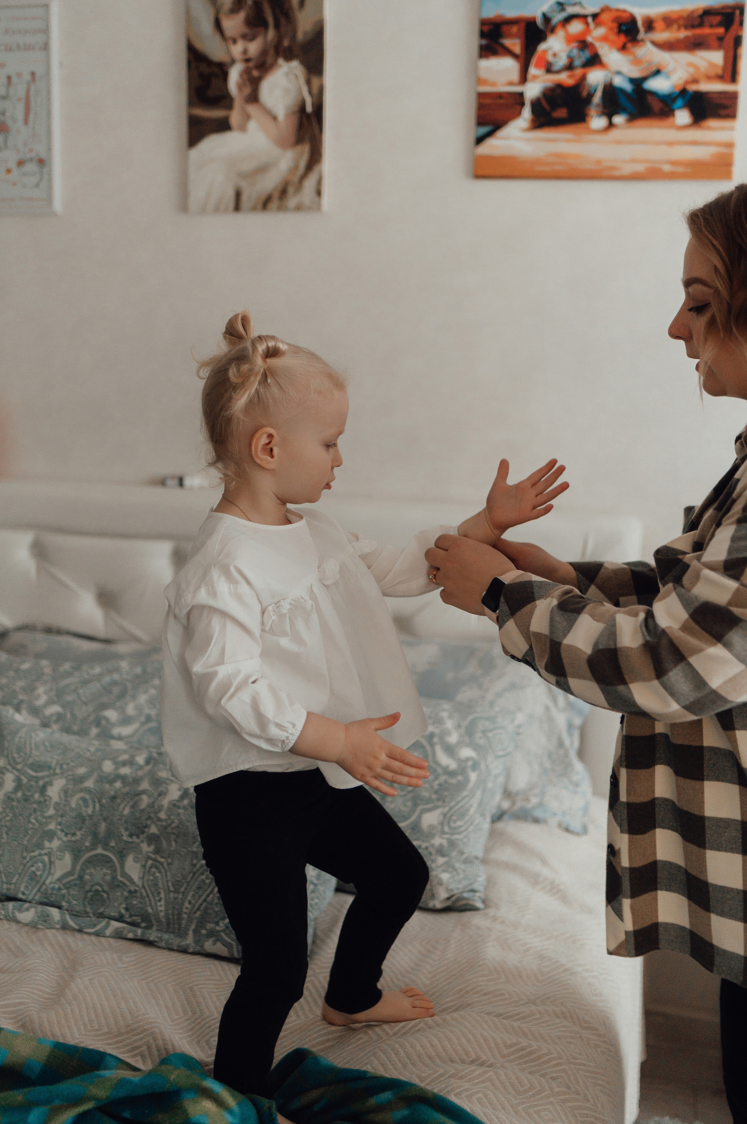Для Владимира, Натальи и Василисы. Свадебный и семейный фотограф в Тульской области Пашкова Екатерина