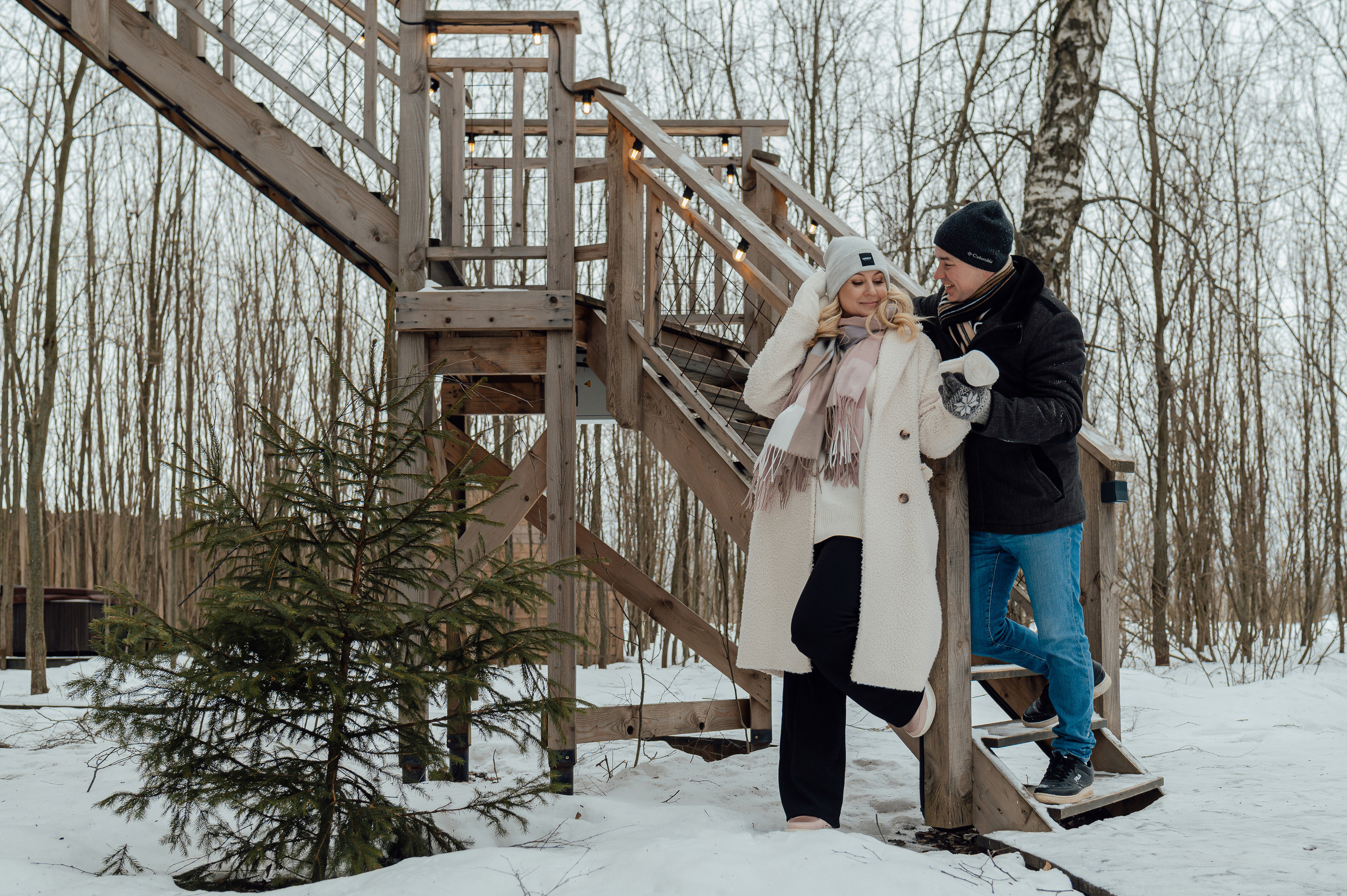 Папин дом на дереве. Свадебный и семейный фотограф в Тульской области Пашкова Екатерина