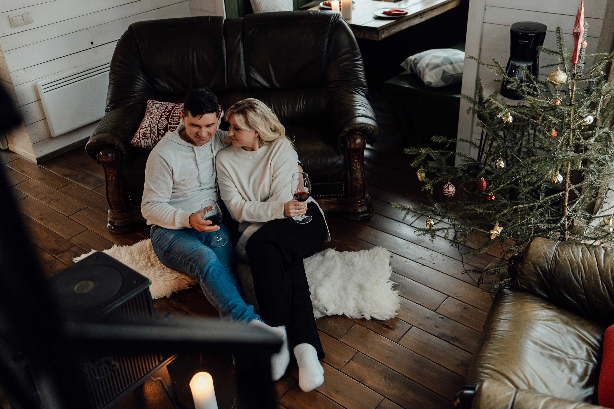 Папин дом на дереве. Свадебный и семейный фотограф в Тульской области Пашкова Екатерина