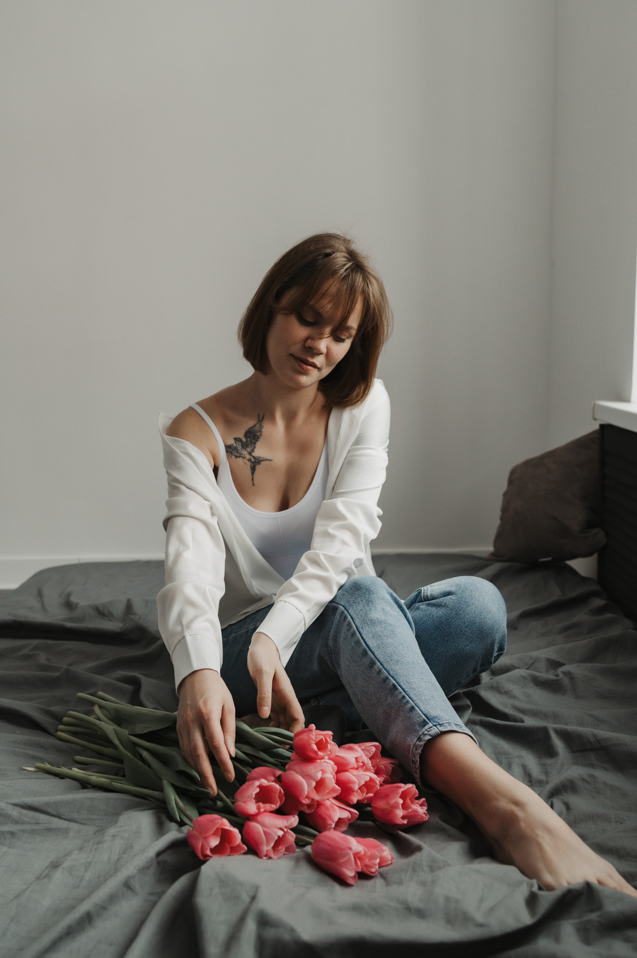 Для Наташи и Димы. Свадебный и семейный фотограф в Тульской области Пашкова Екатерина