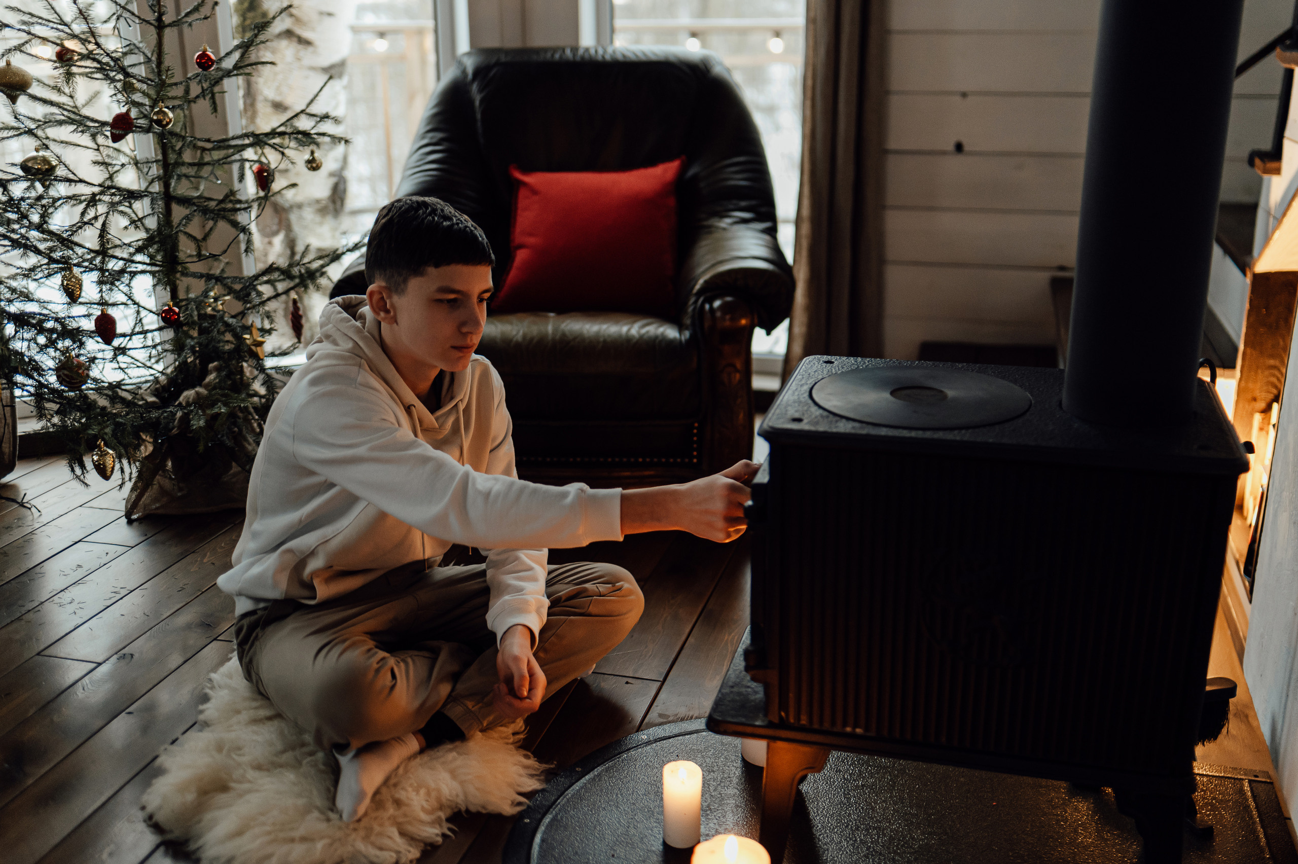 Папин дом на дереве. Свадебный и семейный фотограф в Тульской области Пашкова Екатерина