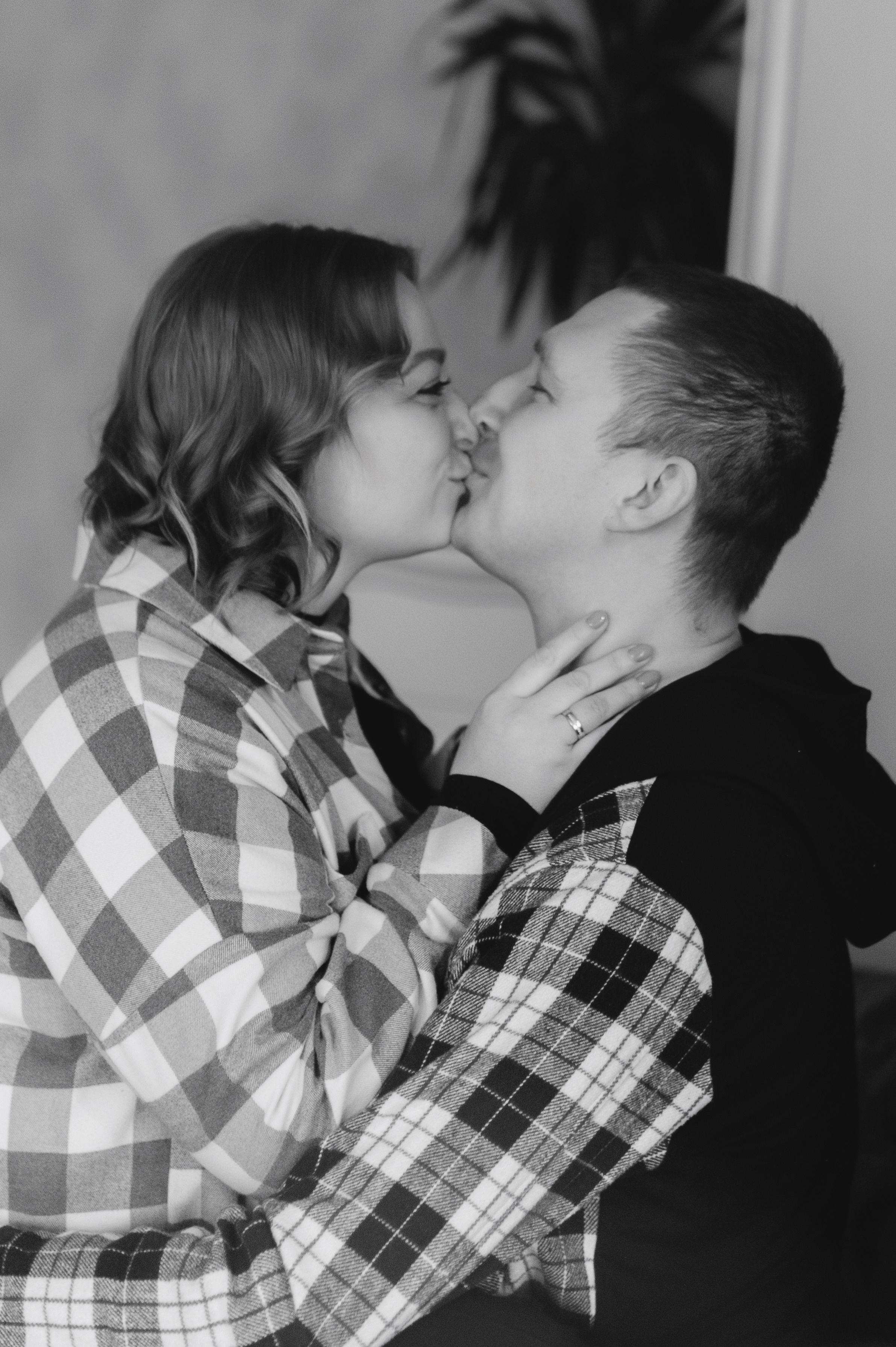 Для Владимира, Натальи и Василисы. Свадебный и семейный фотограф в Тульской области Пашкова Екатерина